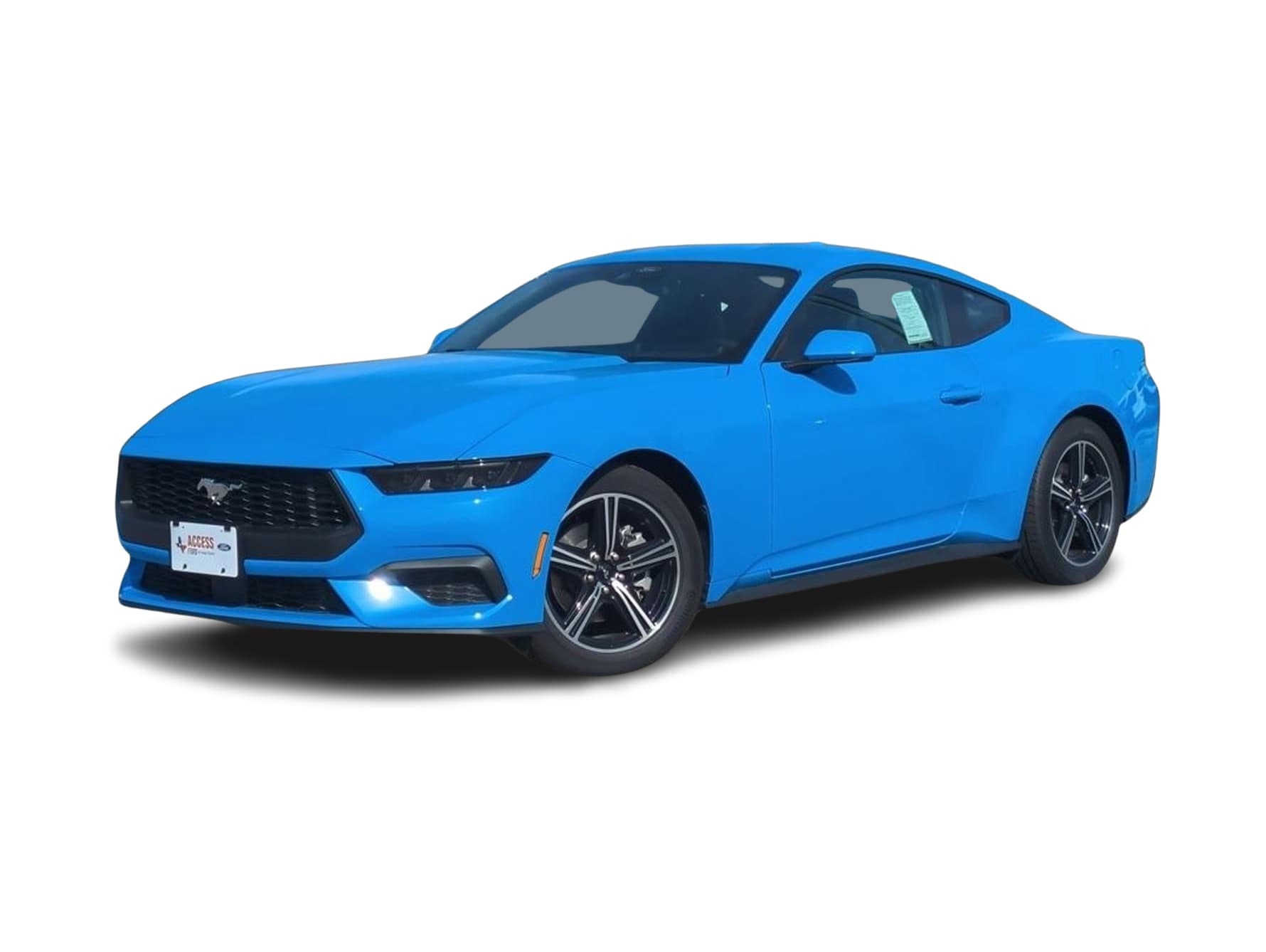 Thumbnail: 2025 Ford Mustang - 1