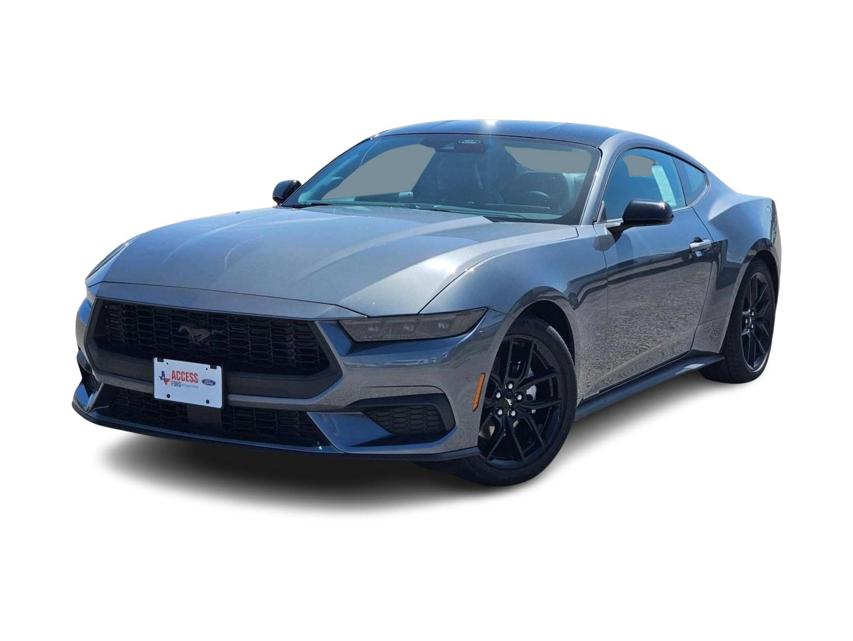 Thumbnail: 2025 Ford Mustang - 1