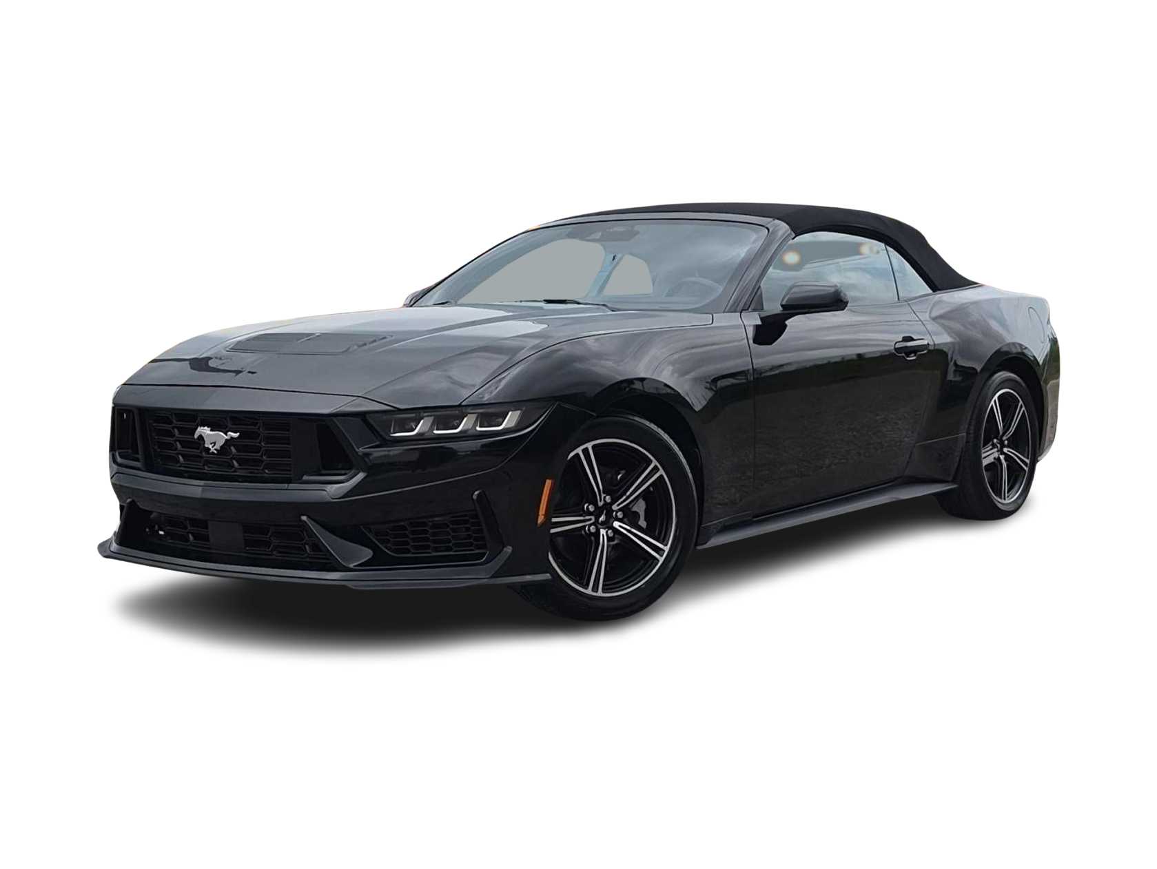 Thumbnail: 2024 Ford Mustang - 1
