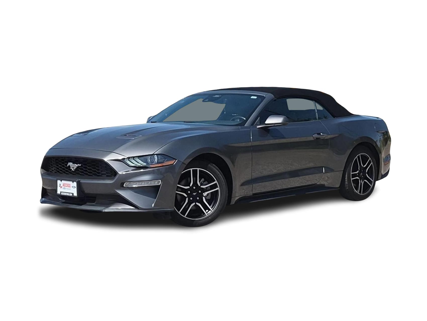 Thumbnail: 2023 Ford Mustang - 1
