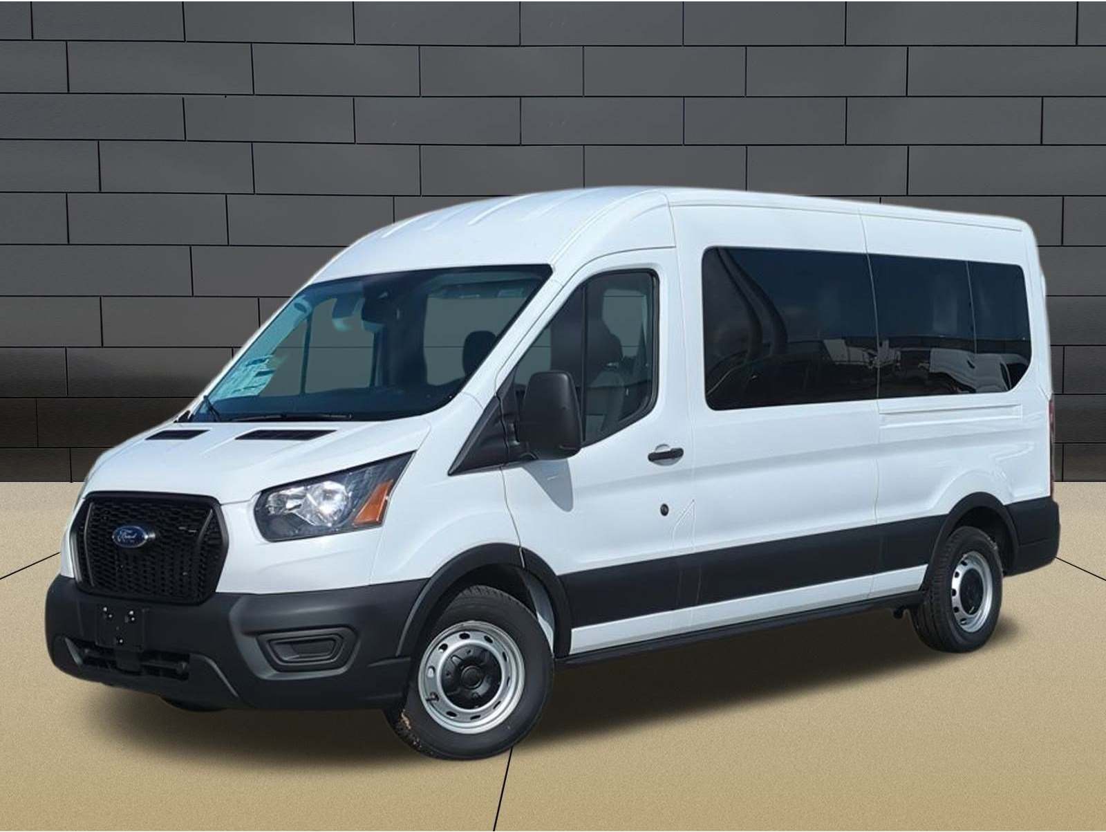 2025 Ford Transit Passenger Van XL's photo