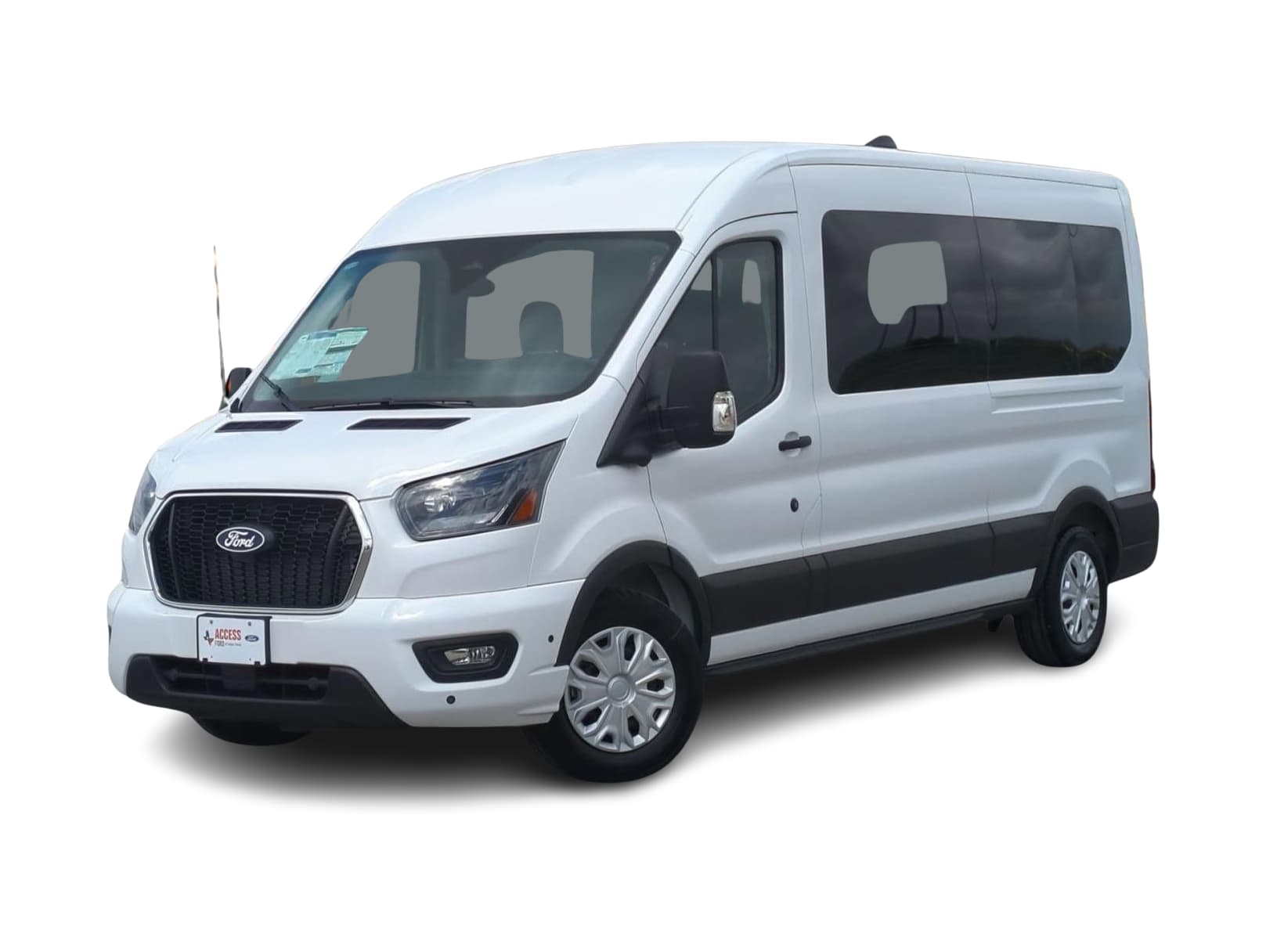 Thumbnail: 2026 Ford Transit Series - 1