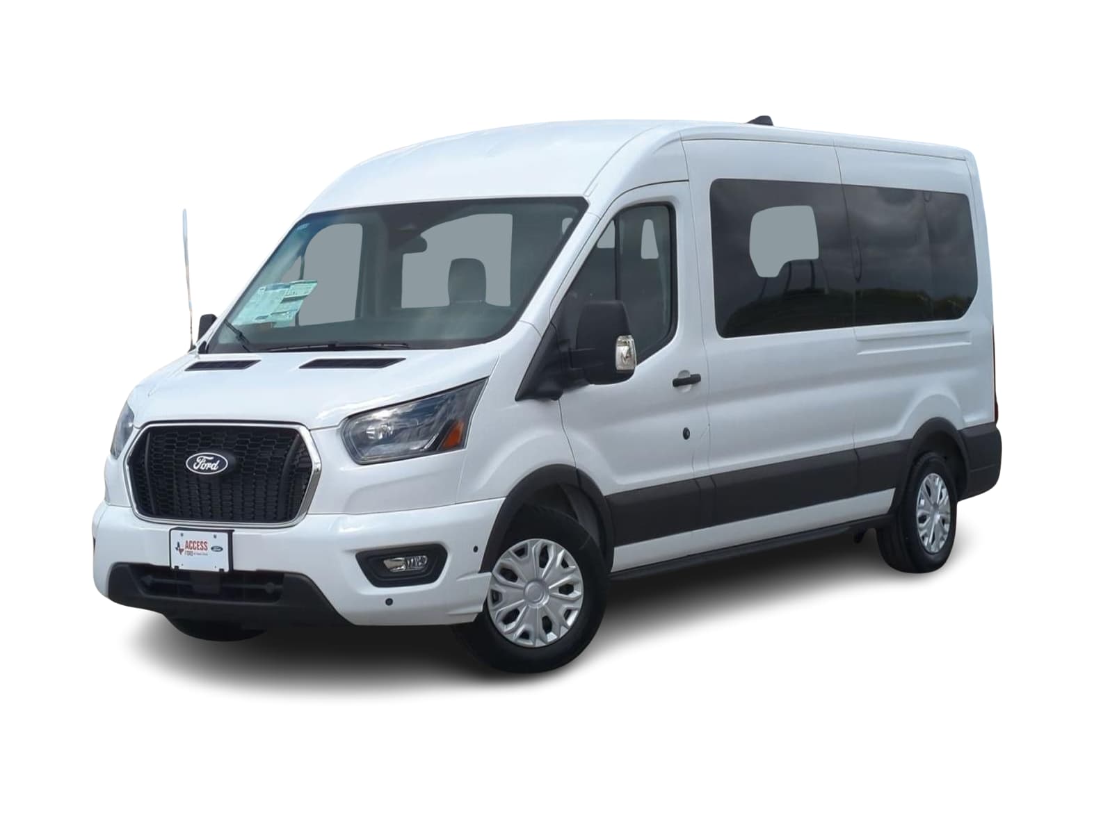 Thumbnail: 2026 Ford Transit Series - 1