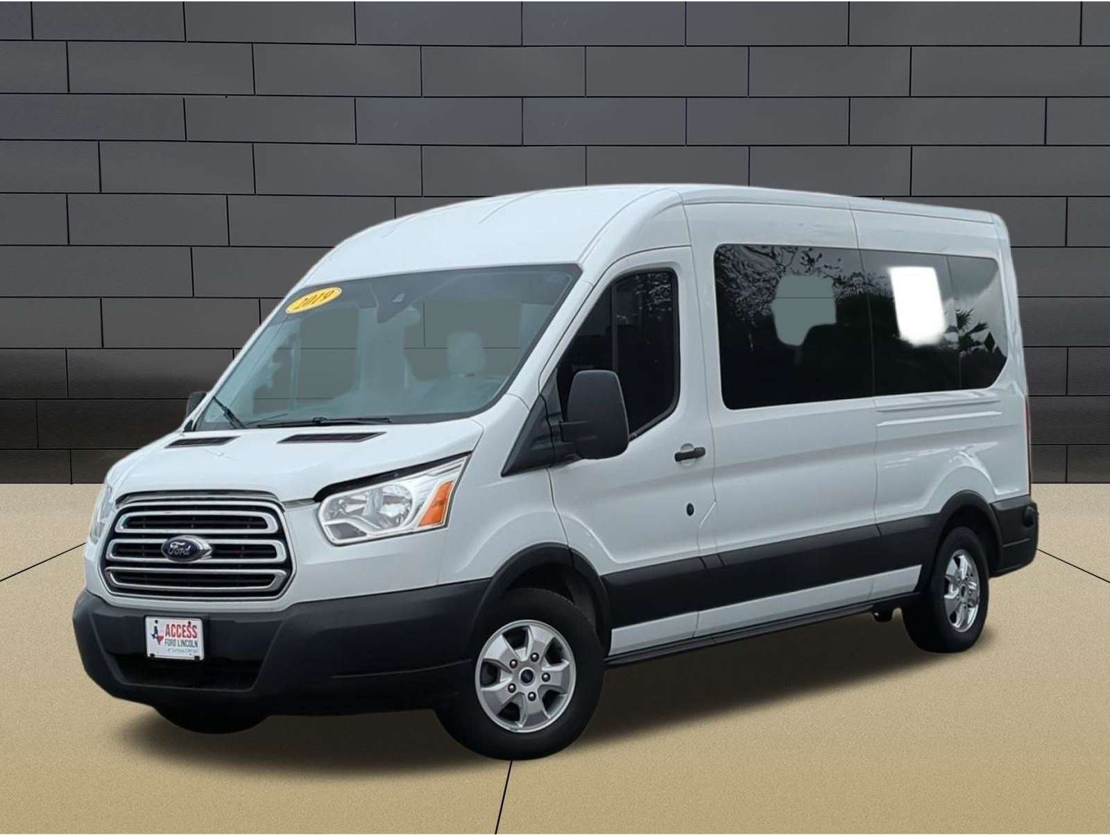 2019 Ford Transit Passenger Van XLT's photo
