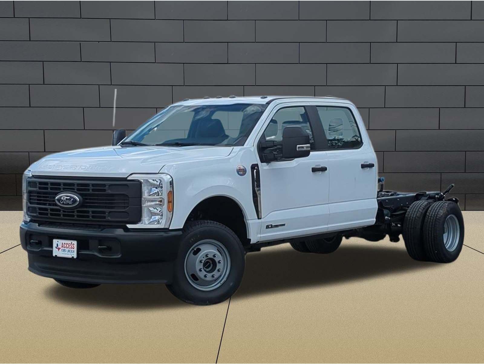 2025 Ford F-350 Super Duty Chassis Cab