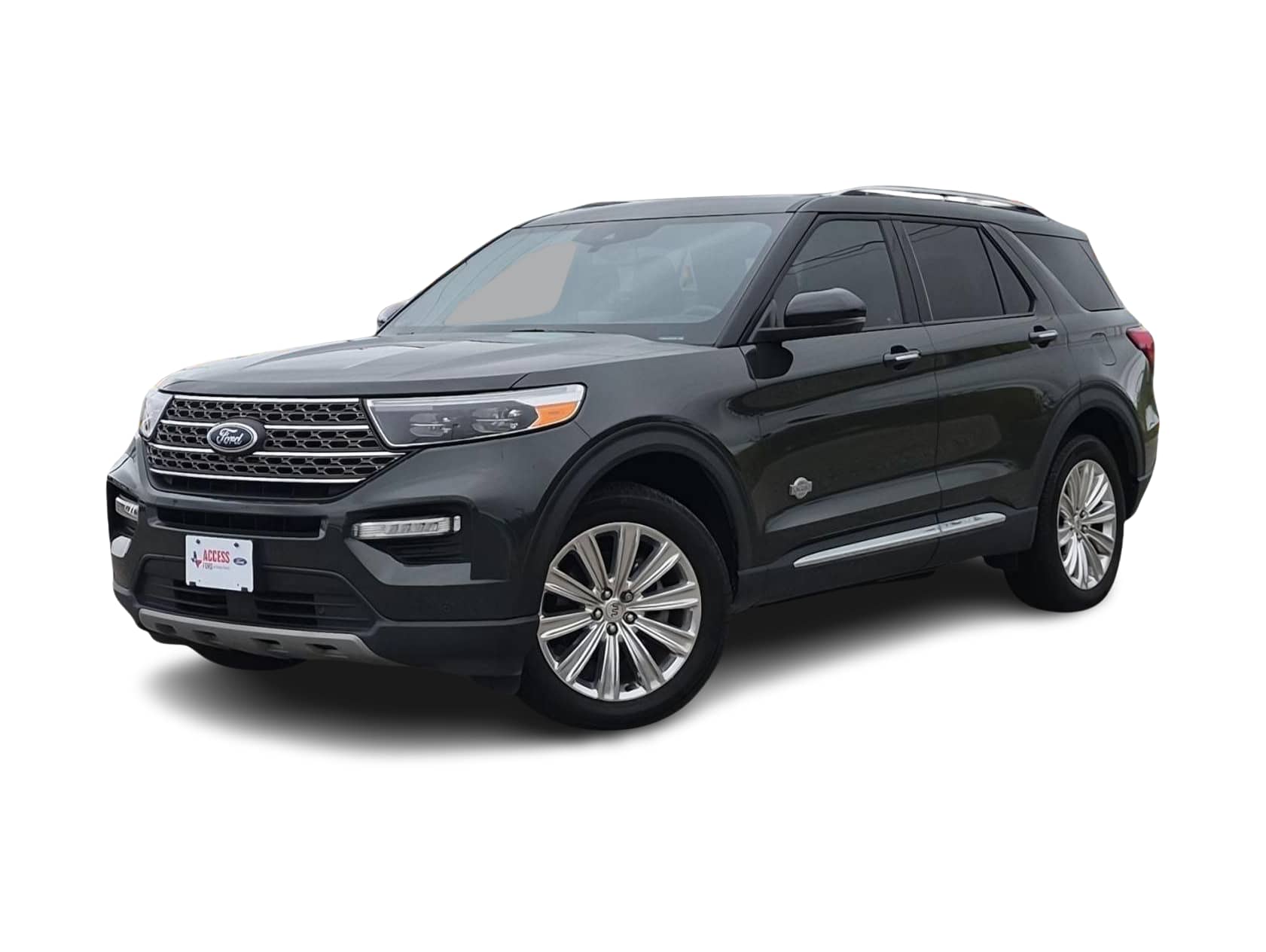 Thumbnail: 2024 Ford Explorer - 1