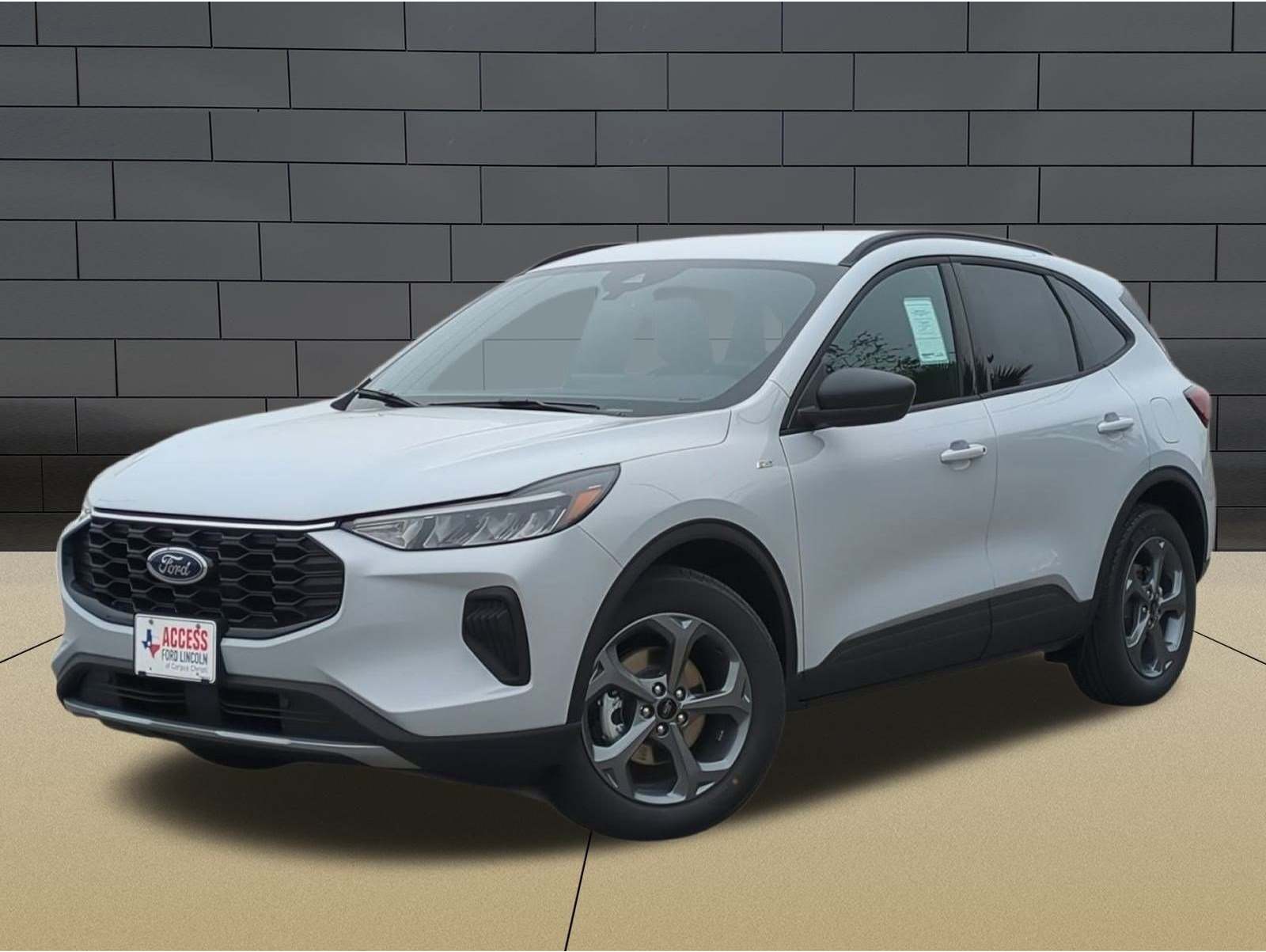 2026 Ford Escape ST-Line's photo