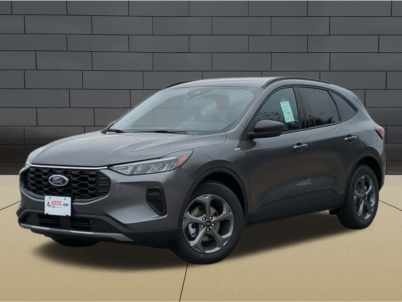 2026 Ford Escape ST-Line's photo