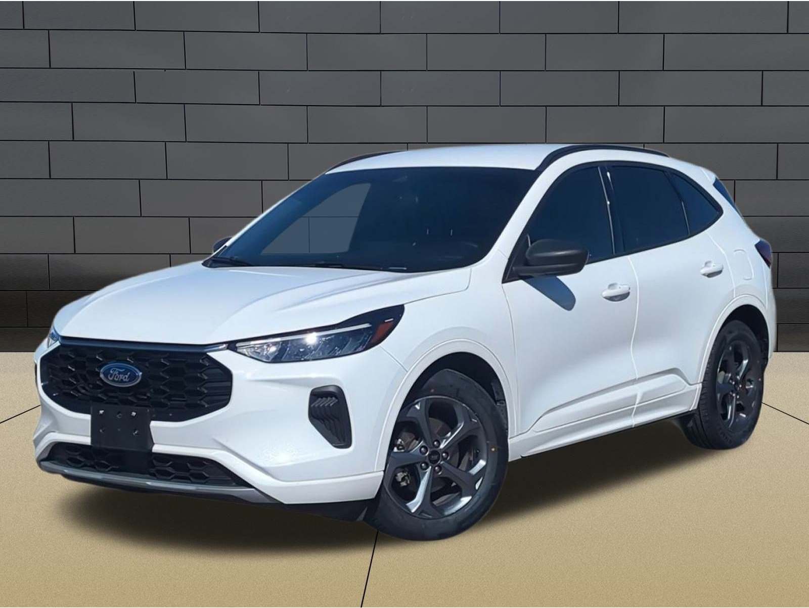 2023 Ford Escape ST-Line's photo