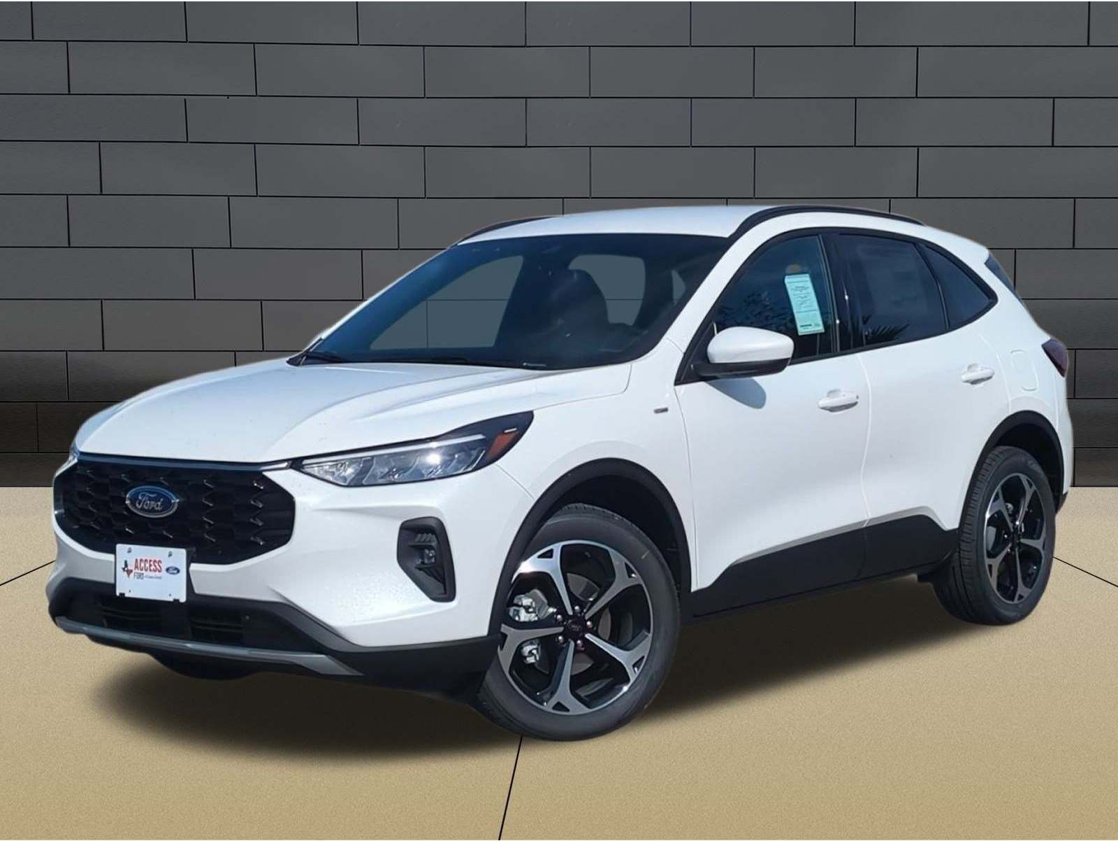 2026 Ford Escape ST-Line Select's photo