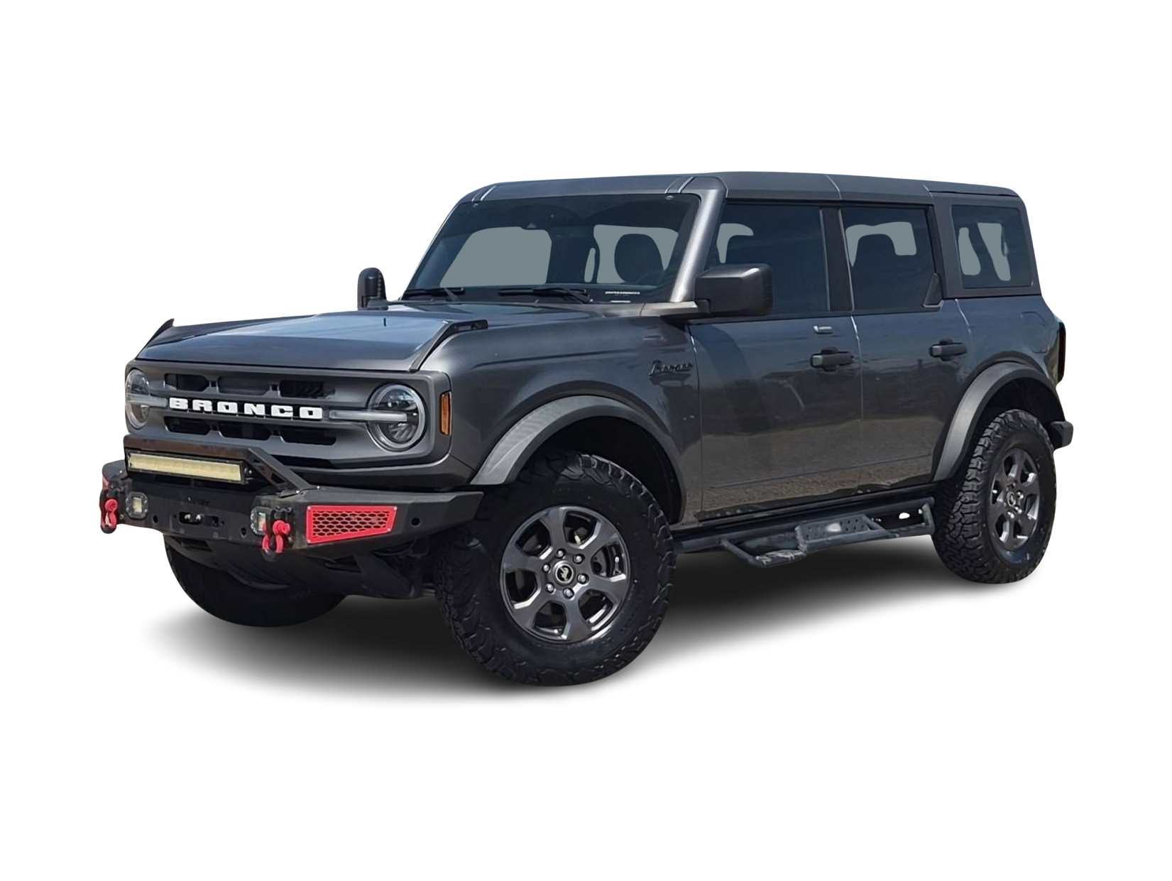2023 Ford Bronco Big Bend -
                  Corpus Christi, TX