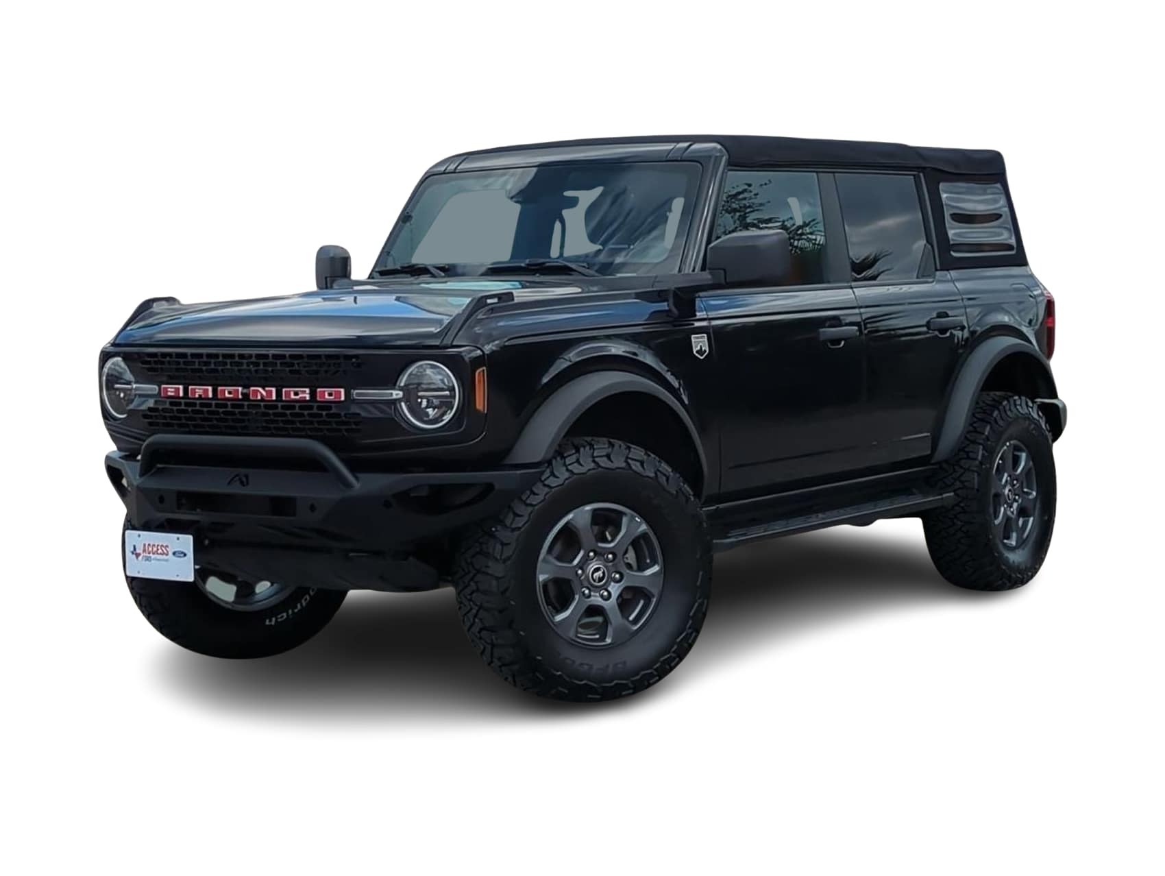 2022 Ford Bronco Big Bend -
                  Corpus Christi, TX