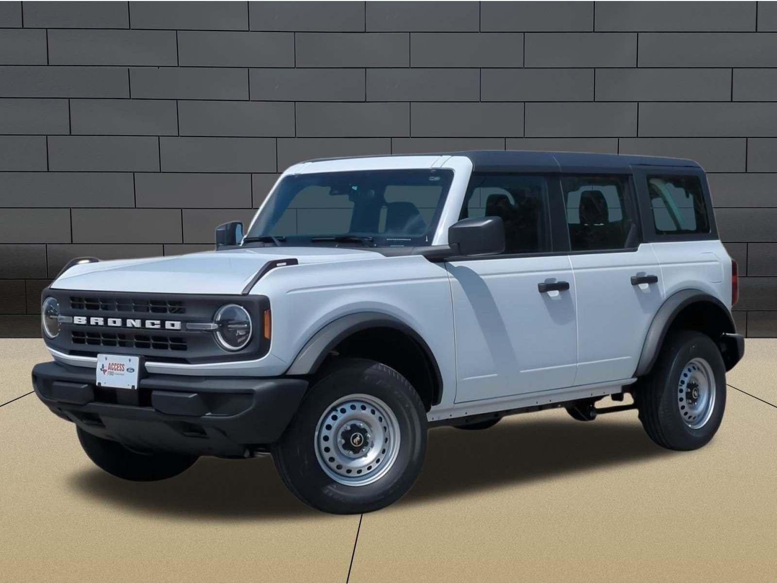 2025 Ford Bronco 4-Door Base's photo