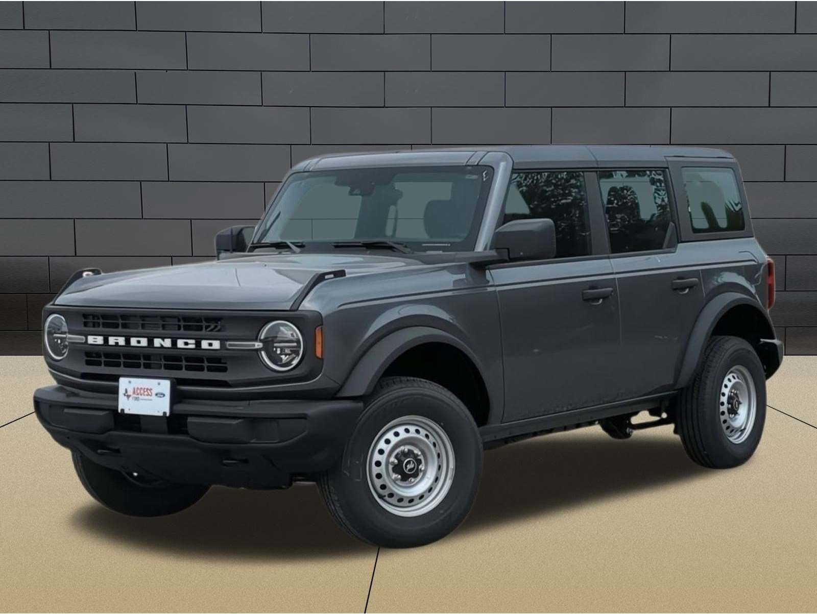 2025 Ford Bronco 4-Door Base's photo