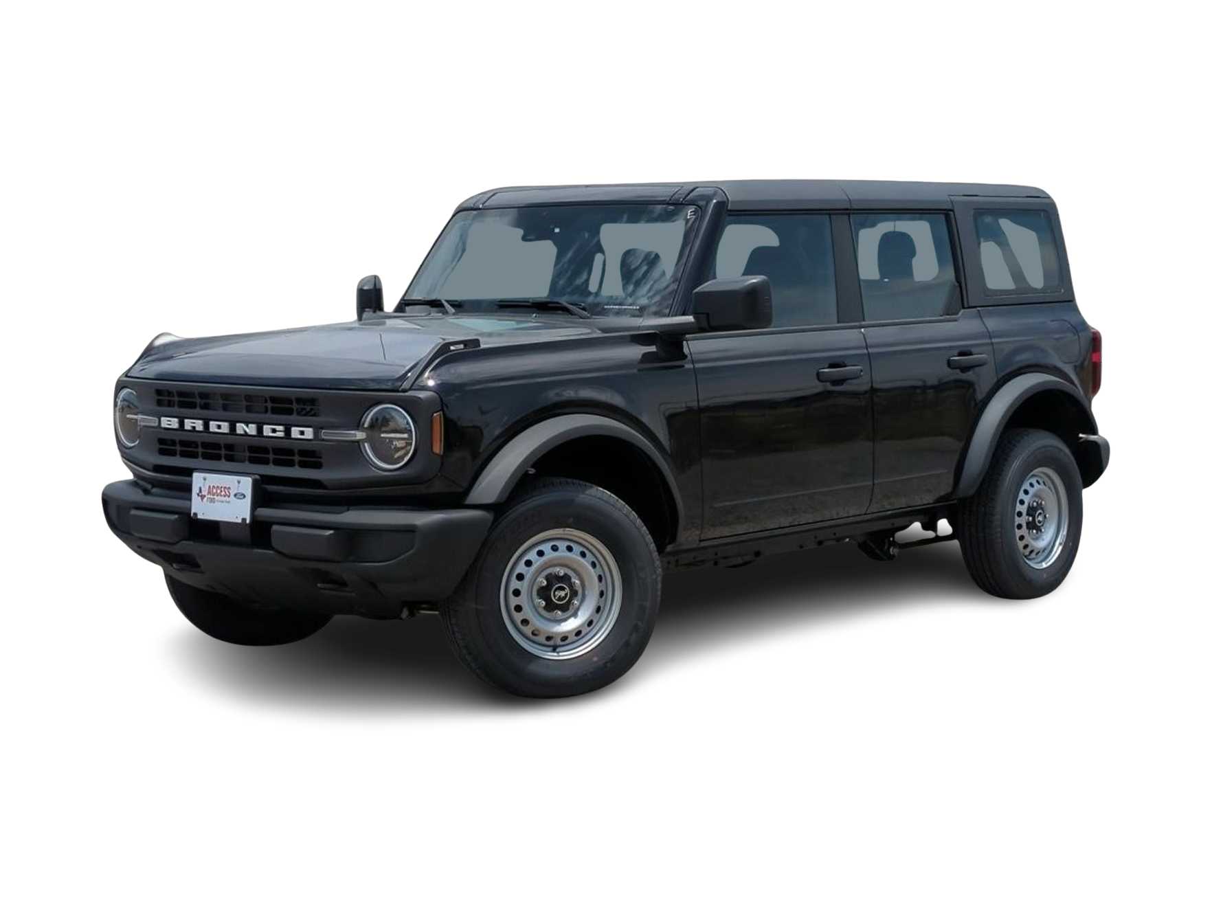 Thumbnail: 2025 Ford Bronco - 1