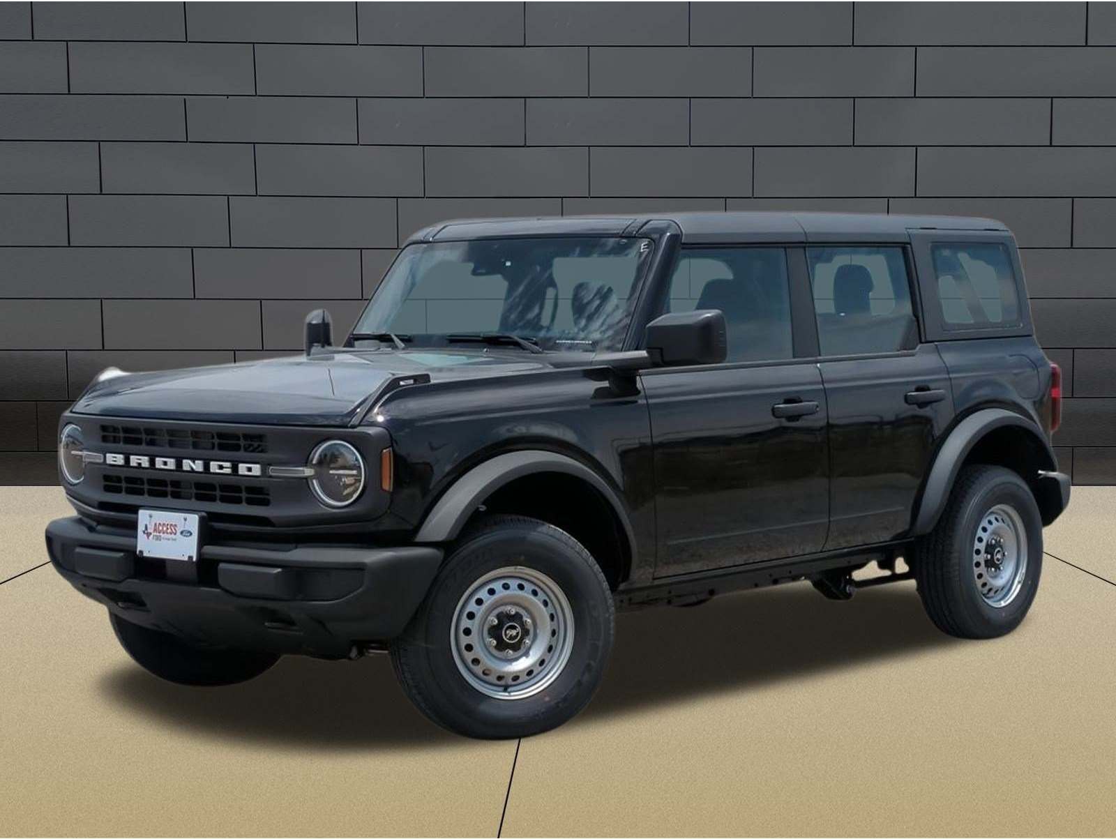 2025 Ford Bronco 4-Door Base's photo