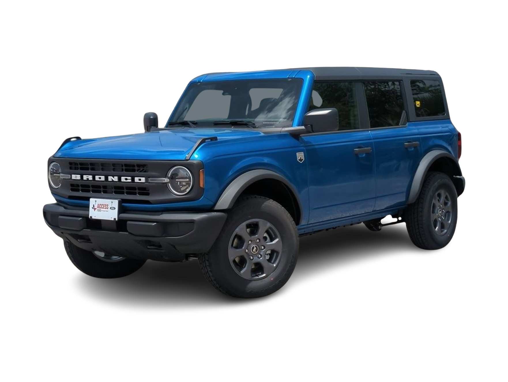 Thumbnail: 2025 Ford Bronco - 1