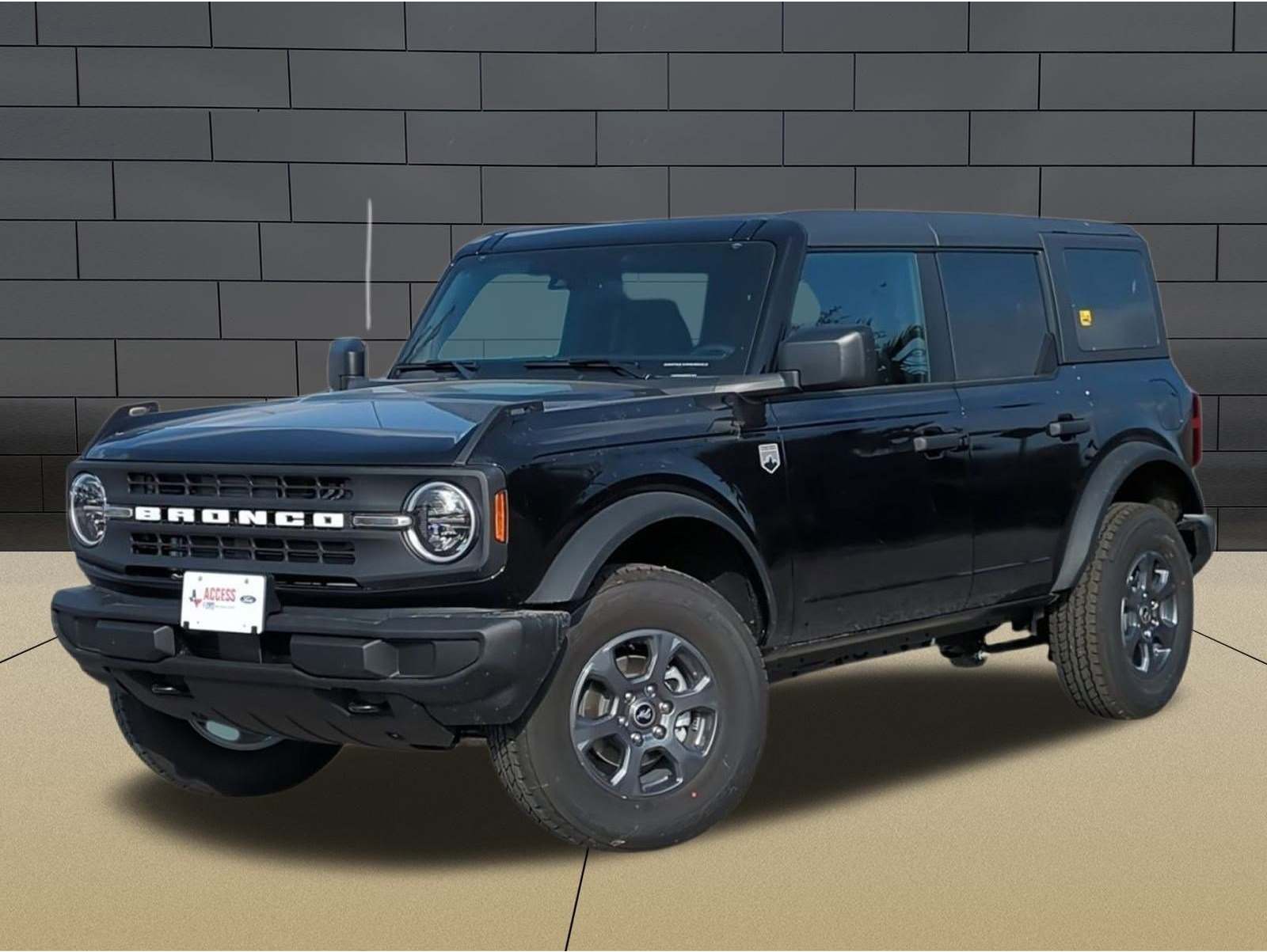 2025 Ford Bronco 4-Door Big Bend's photo