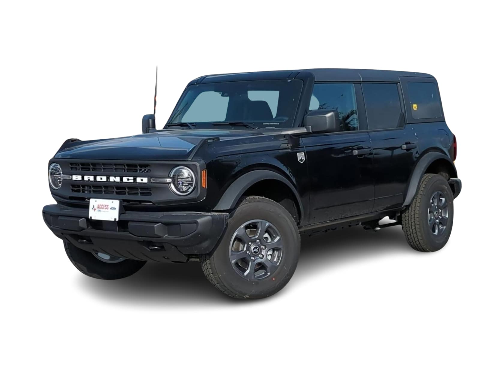 Thumbnail: 2025 Ford Bronco - 1