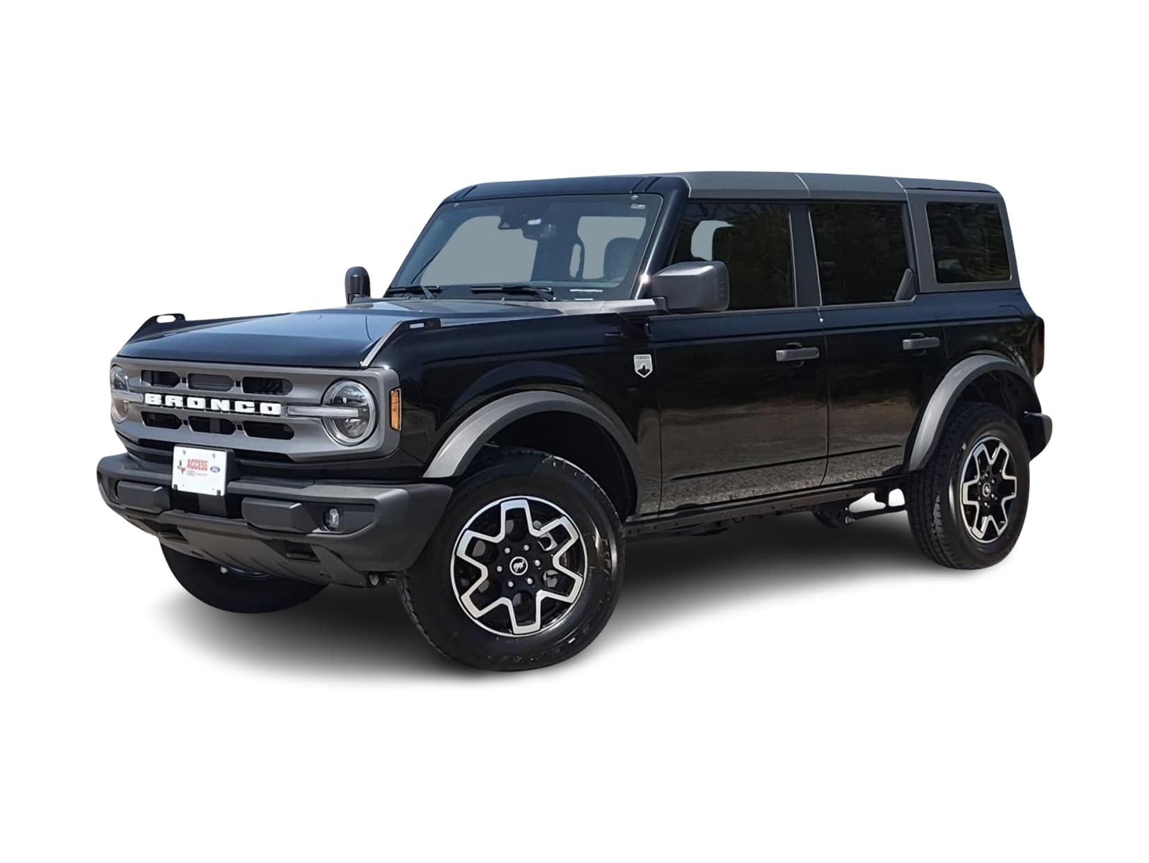 Thumbnail: 2024 Ford Bronco - 1