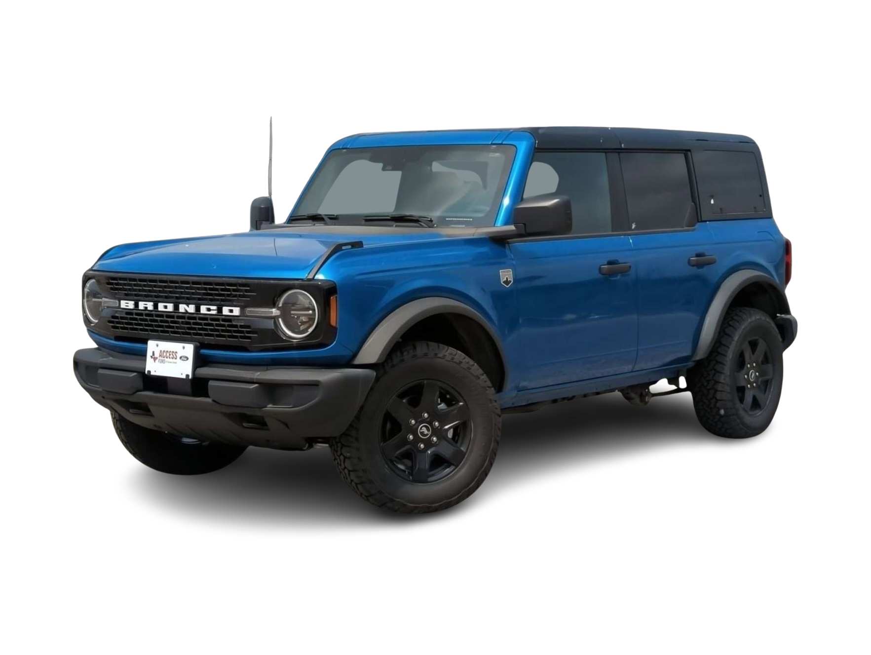 2025 Ford Bronco Big Bend -
                Corpus Christi, TX