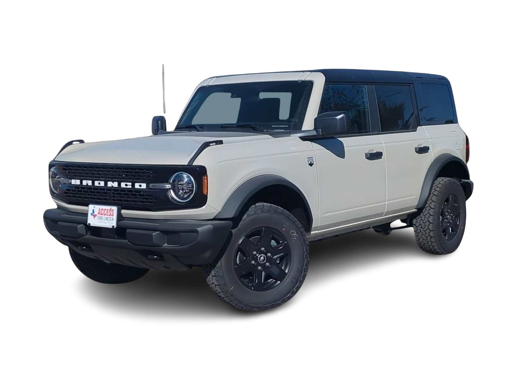 Thumbnail: 2025 Ford Bronco - 1