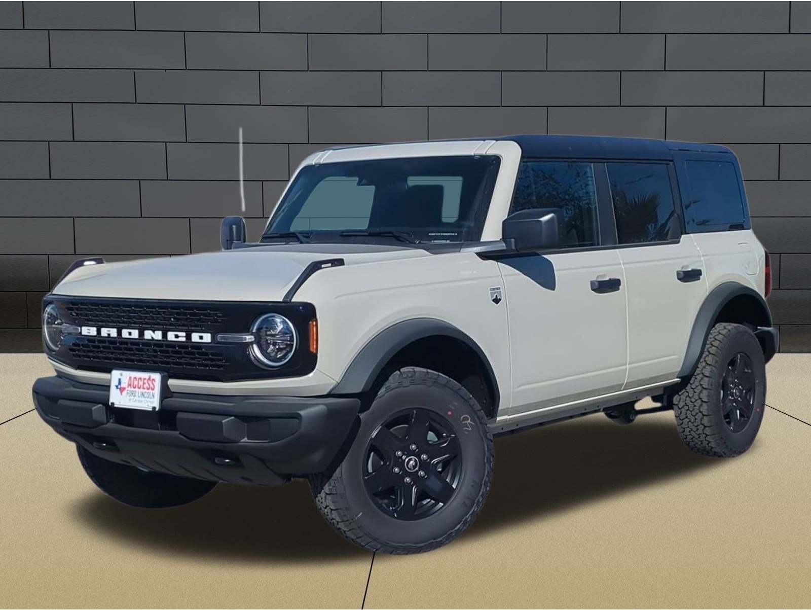 2025 Ford Bronco 4-Door Big Bend's photo