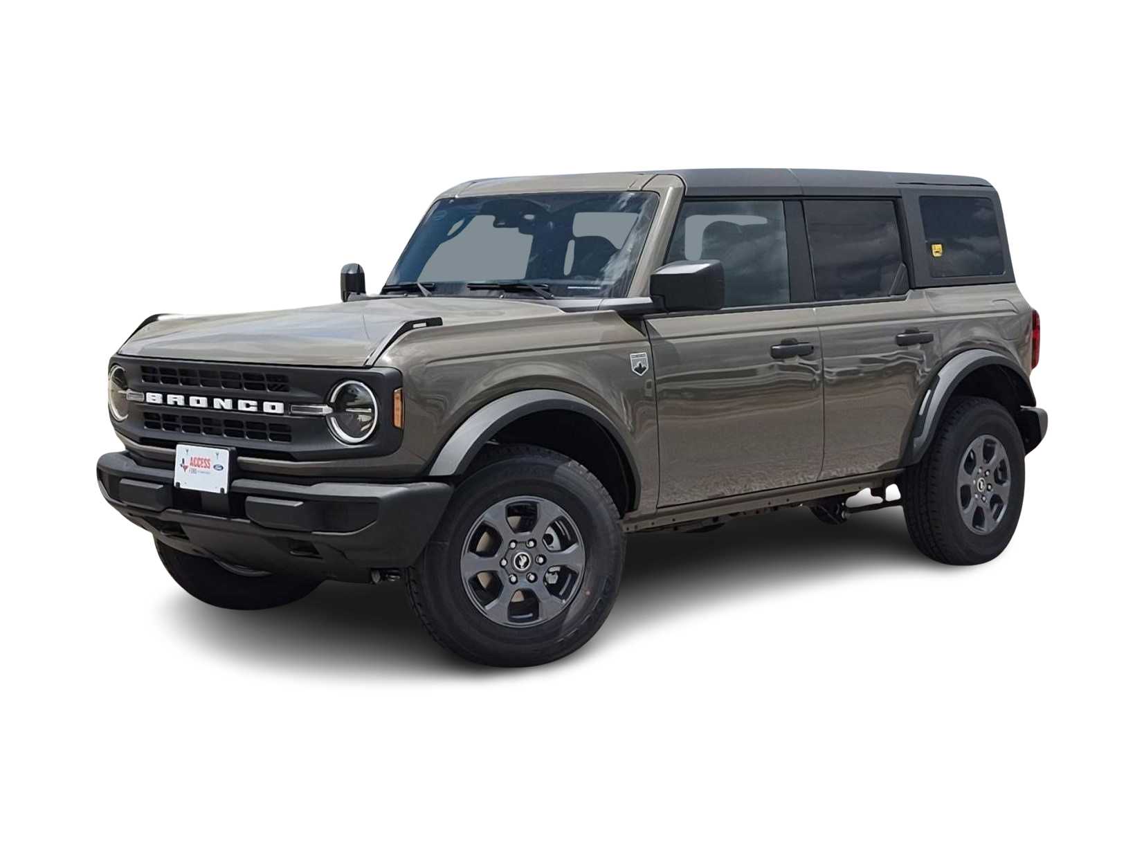 Thumbnail: 2026 Ford Bronco - 1