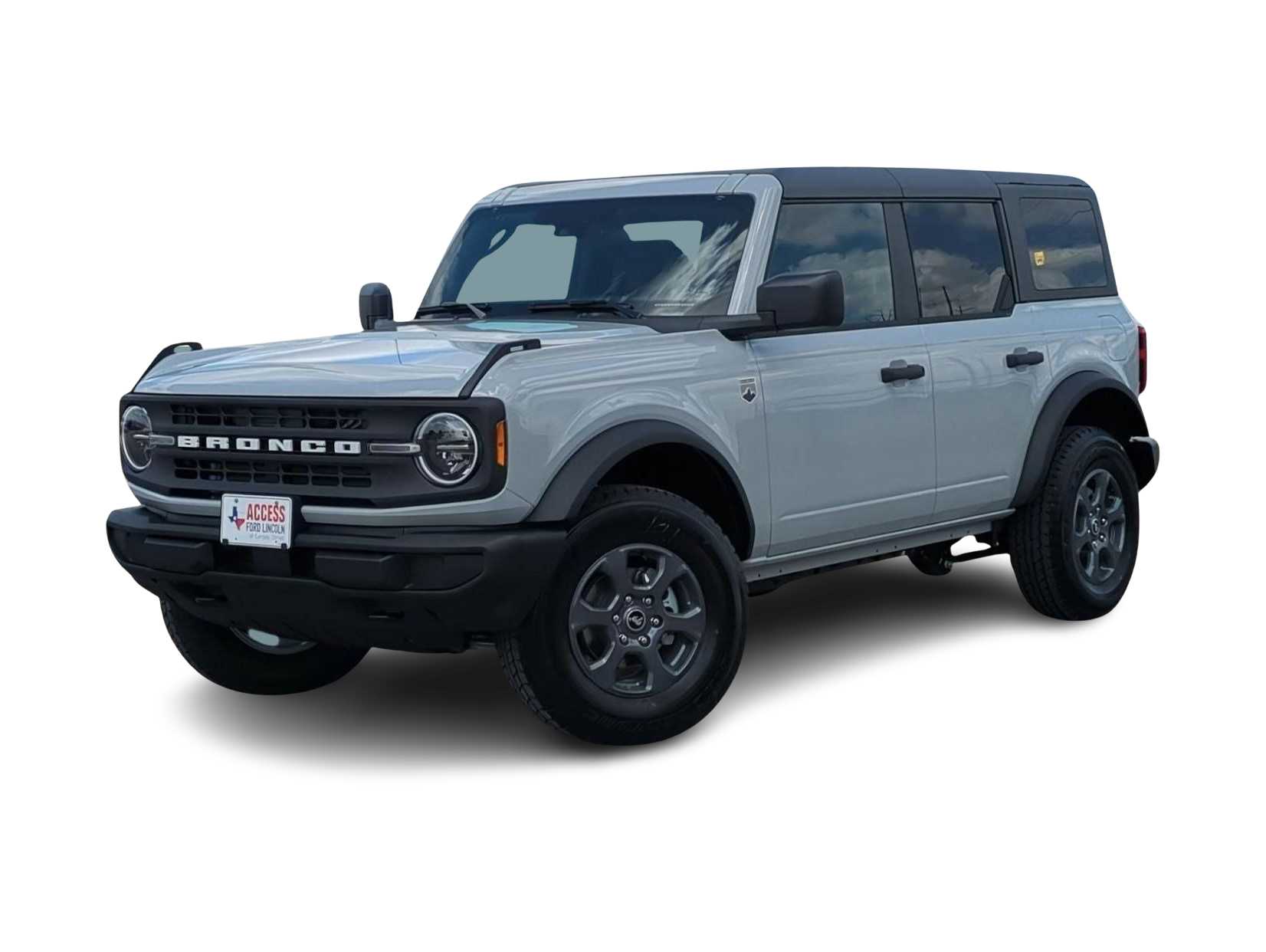 Thumbnail: 2026 Ford Bronco - 1