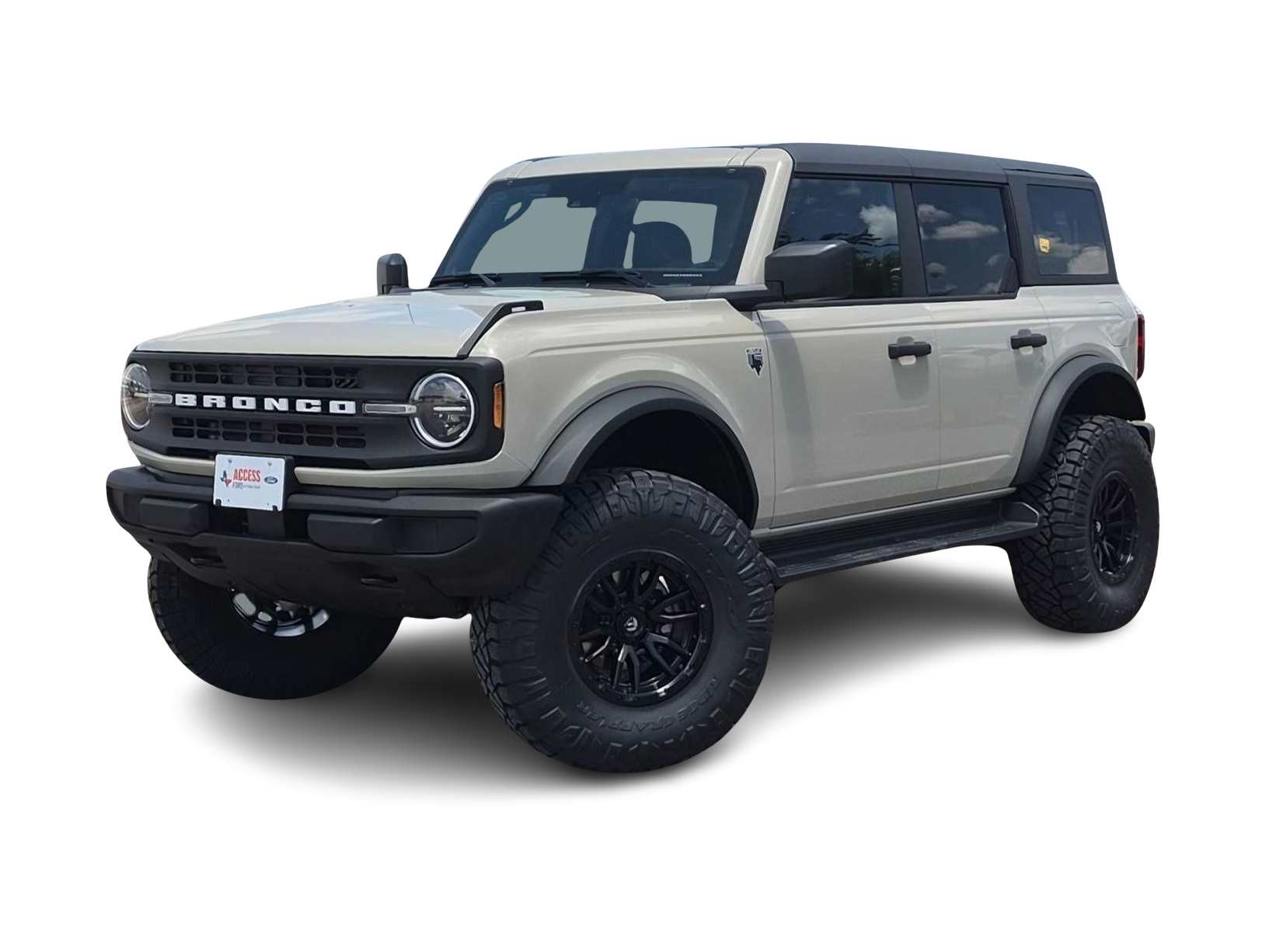 Thumbnail: 2026 Ford Bronco - 1
