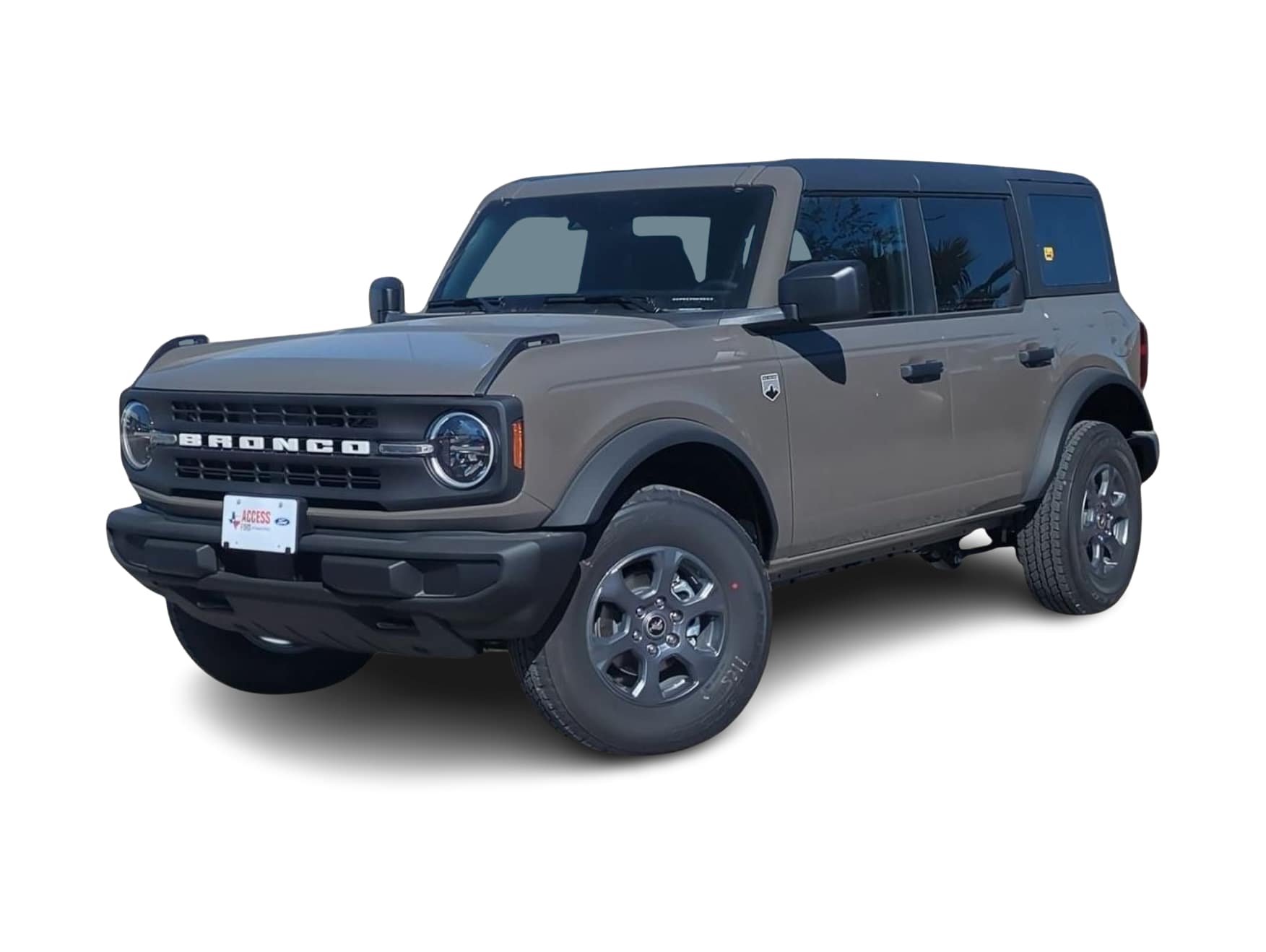 Thumbnail: 2025 Ford Bronco - 1