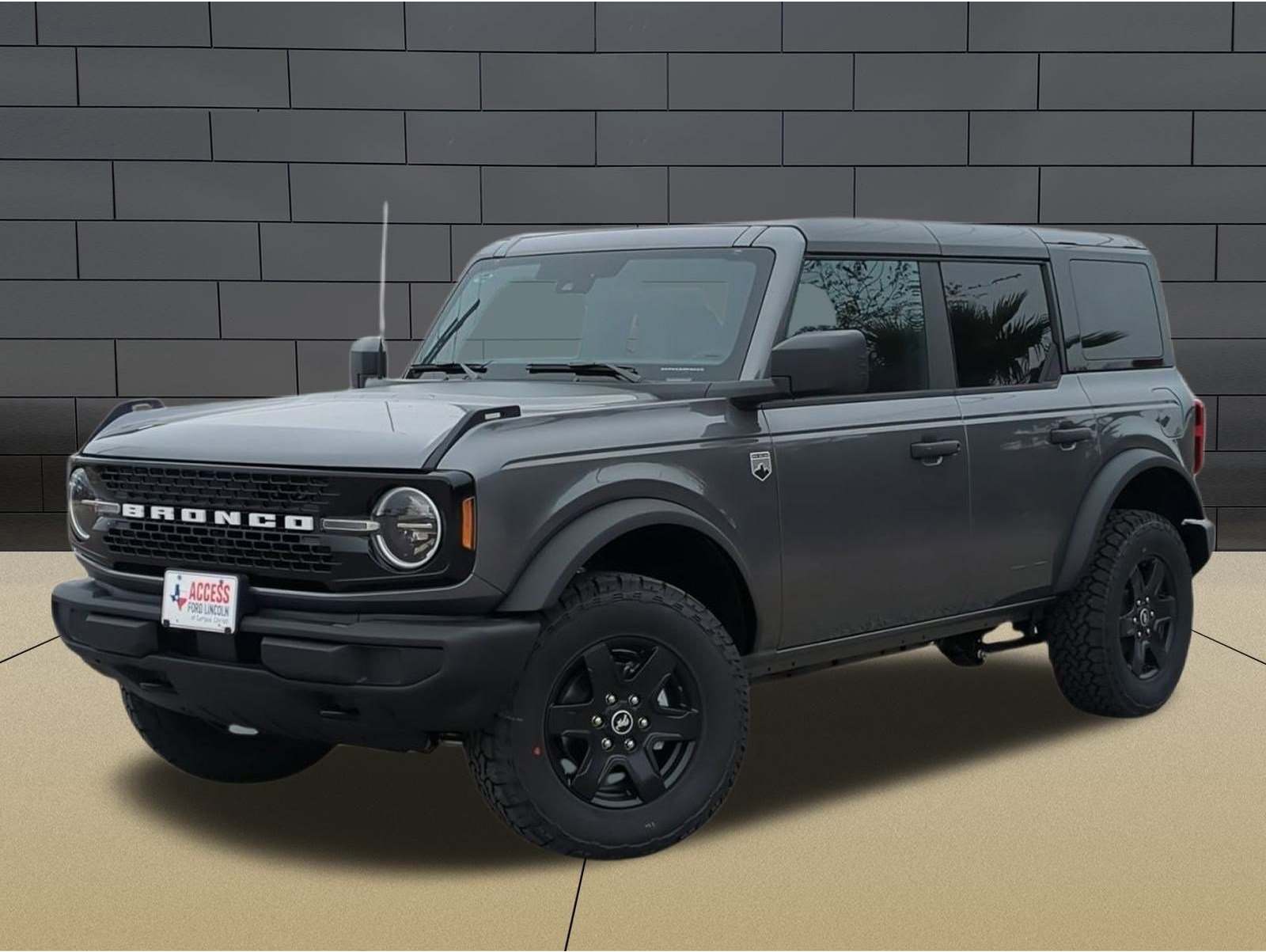 2025 Ford Bronco 4-Door Big Bend's photo