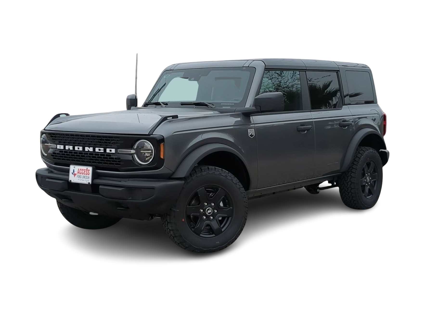 Thumbnail: 2025 Ford Bronco - 1
