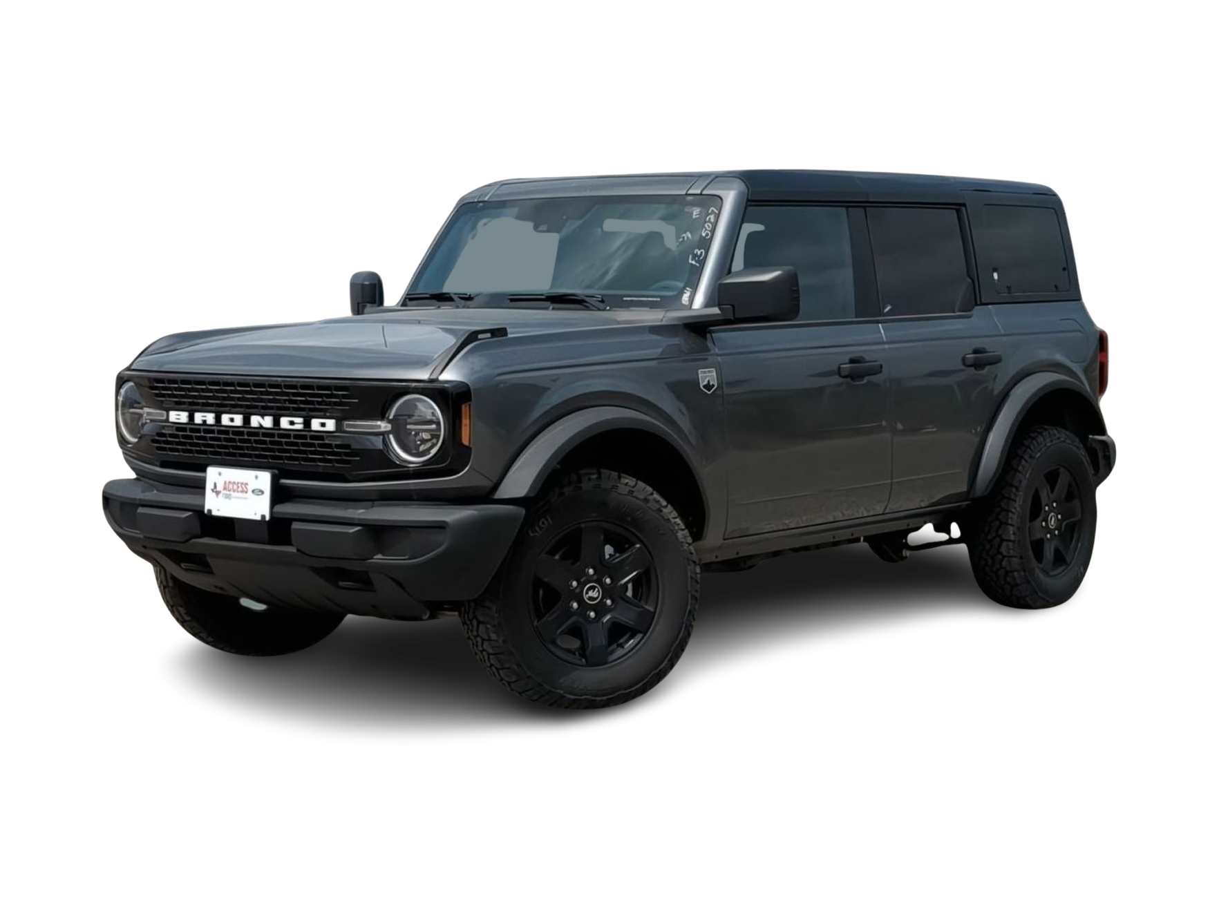 2025 Ford Bronco Big Bend -
                Corpus Christi, TX