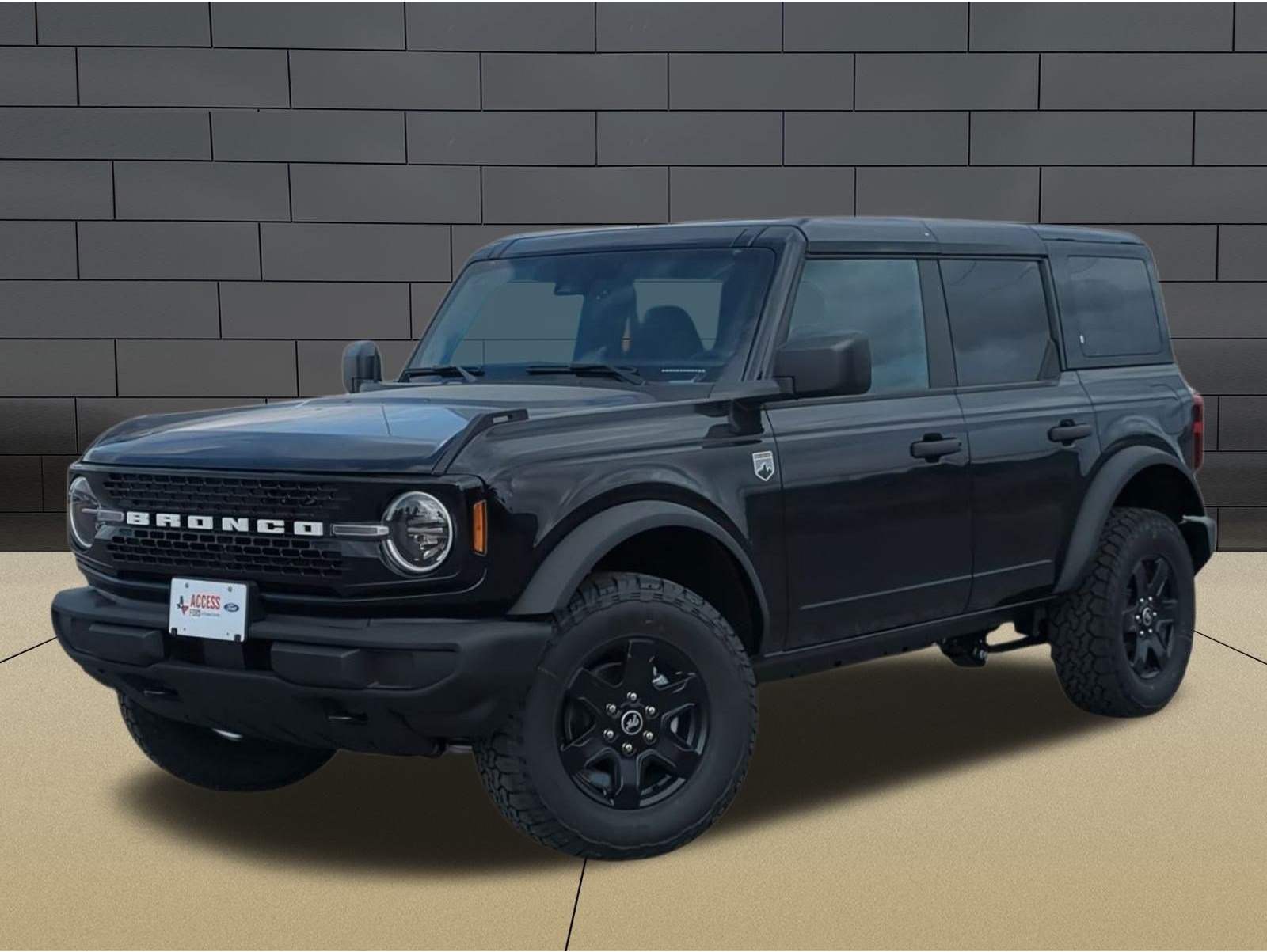 2025 Ford Bronco 4-Door Big Bend's photo