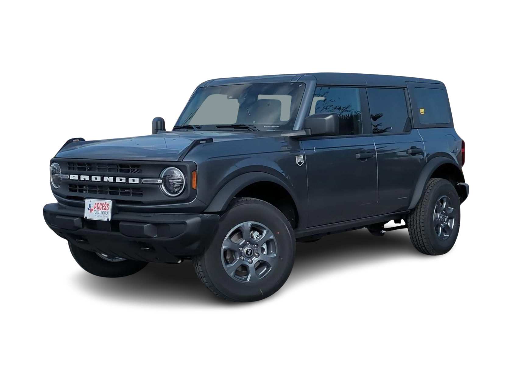 Thumbnail: 2025 Ford Bronco - 1