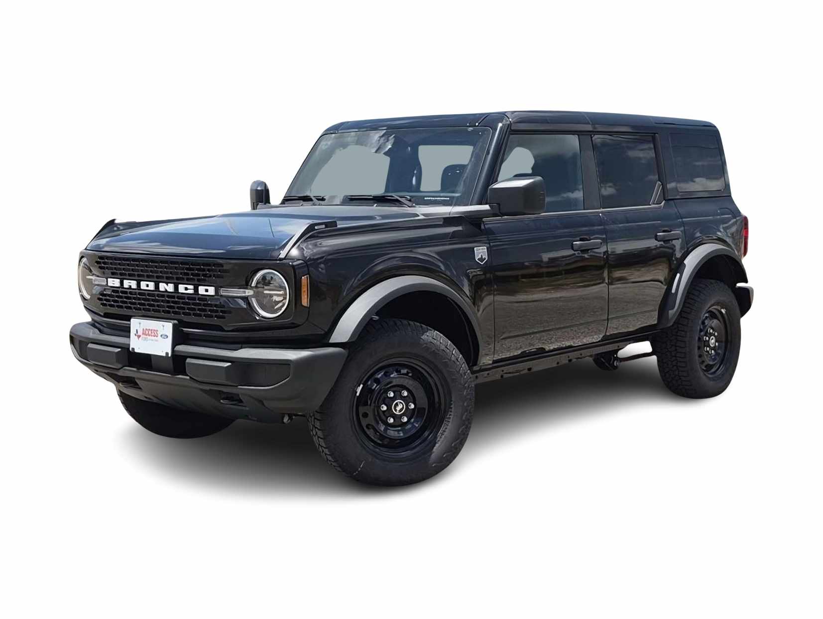 Thumbnail: 2026 Ford Bronco - 1