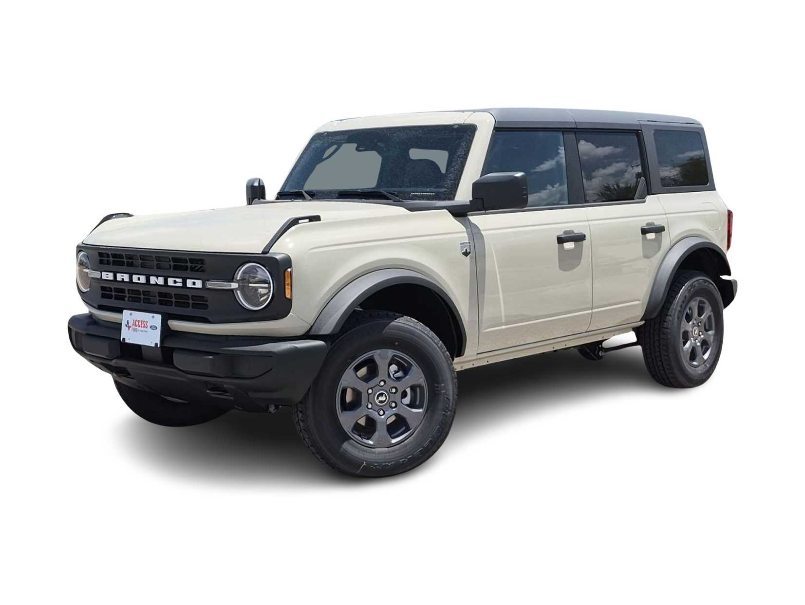 Thumbnail: 2026 Ford Bronco - 1