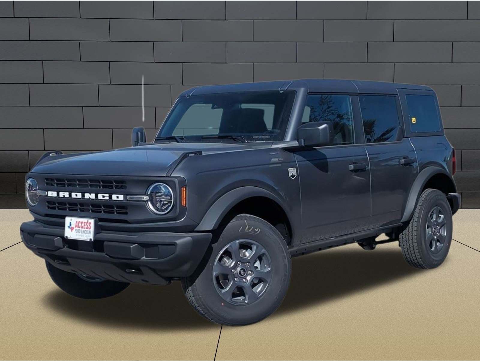 2025 Ford Bronco 4-Door Big Bend's photo