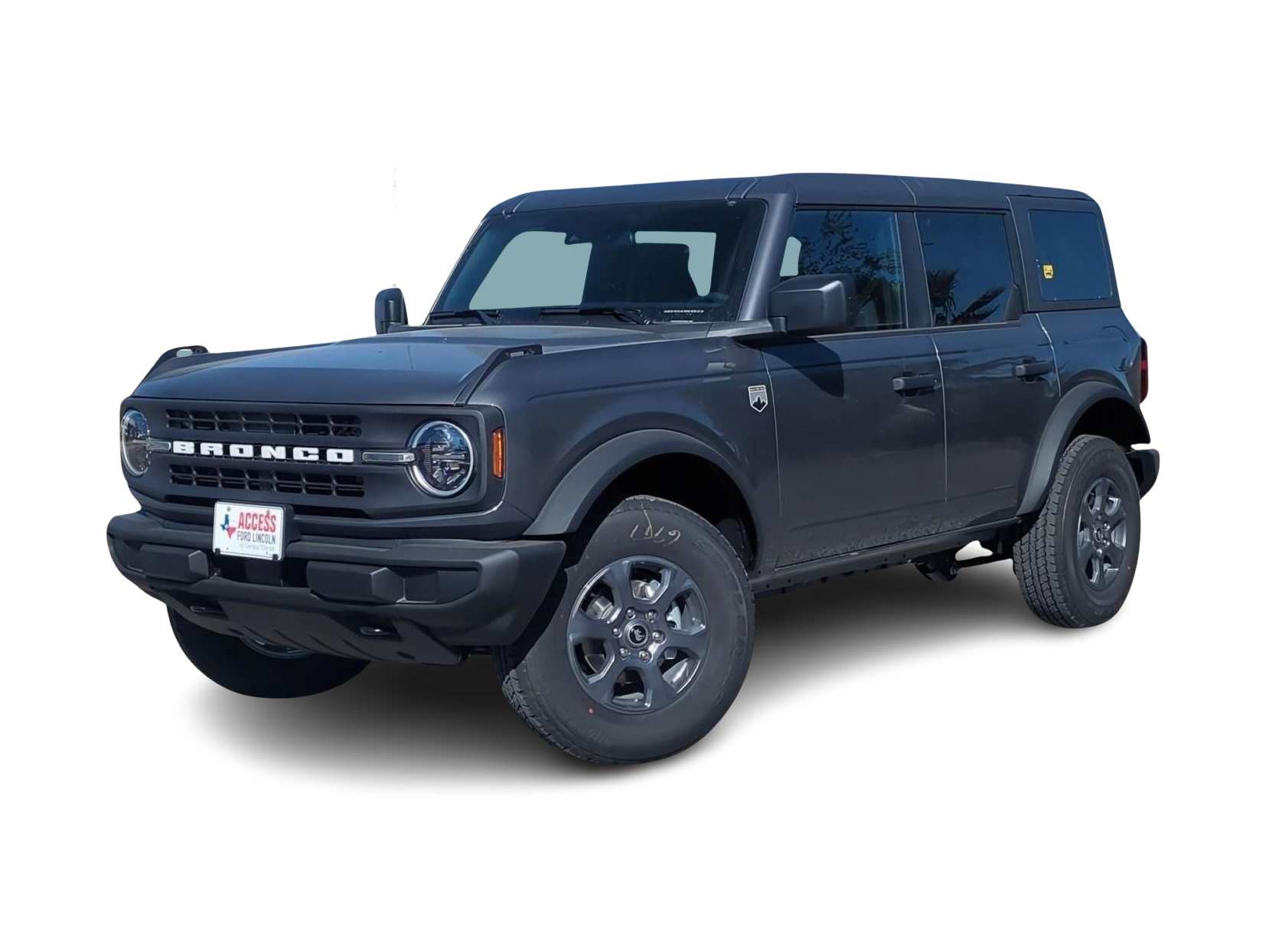 Thumbnail: 2025 Ford Bronco - 1