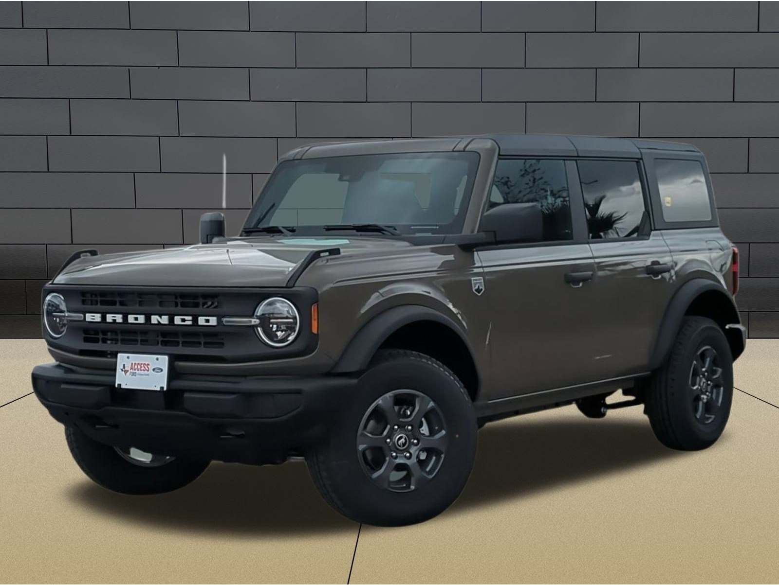 2025 Ford Bronco 4-Door Big Bend's photo