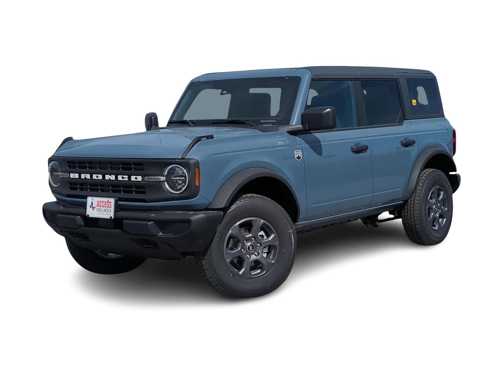 Thumbnail: 2025 Ford Bronco - 1