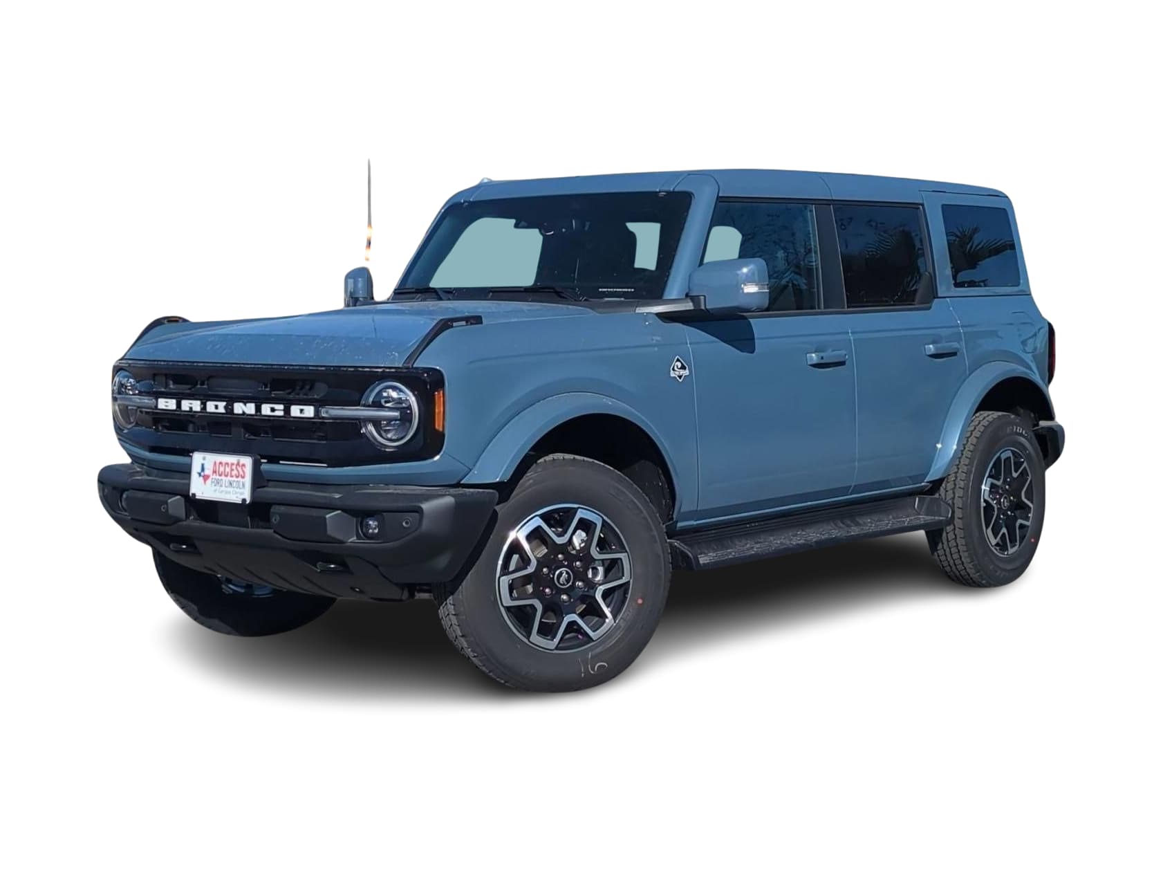 Thumbnail: 2025 Ford Bronco - 1