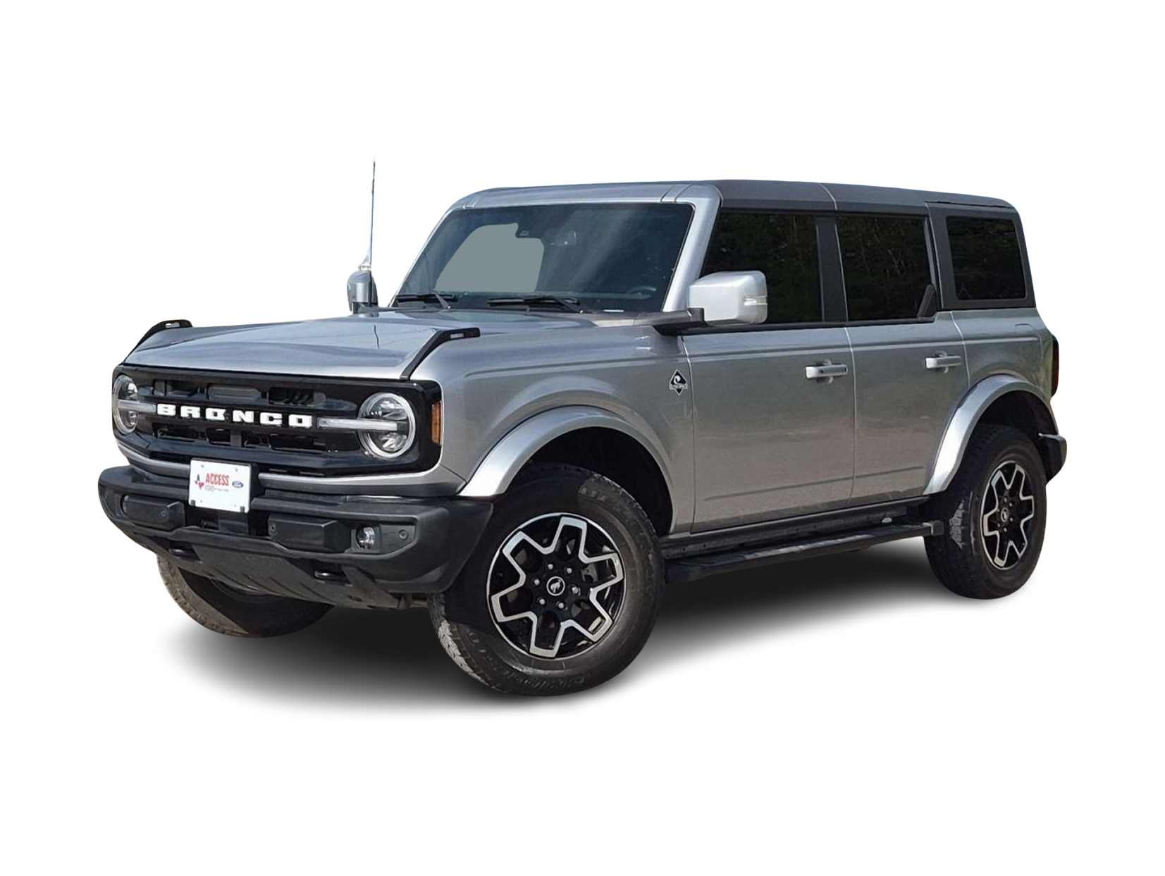 Thumbnail: 2024 Ford Bronco - 1