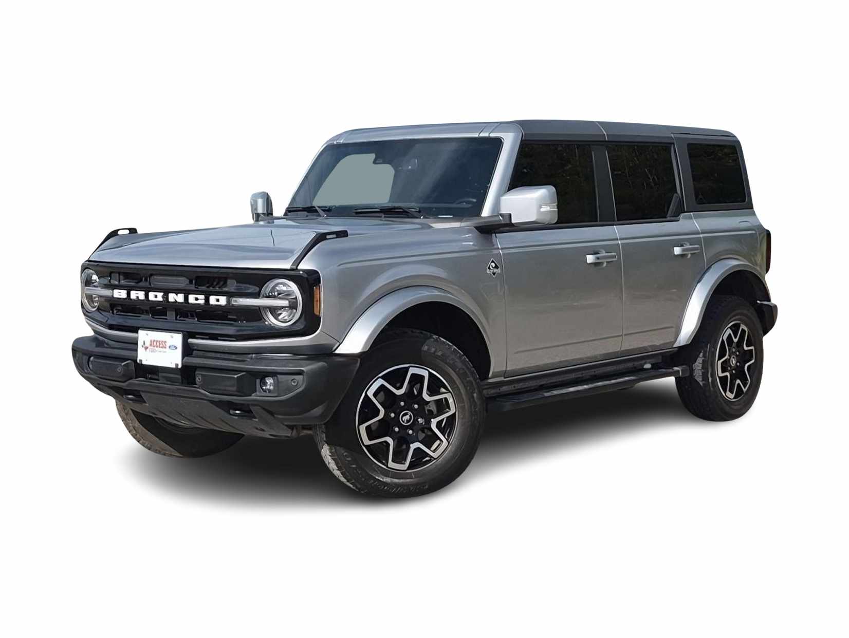 Thumbnail: 2024 Ford Bronco - 1