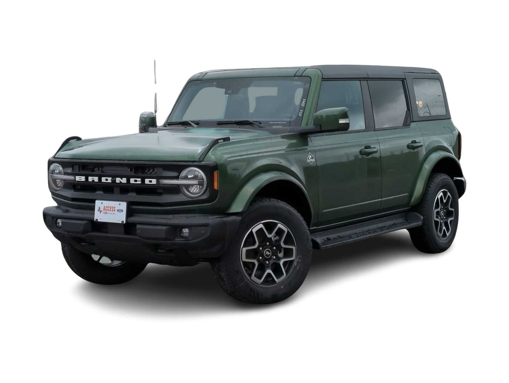 2025 Ford Bronco Outer Banks -
                Corpus Christi, TX