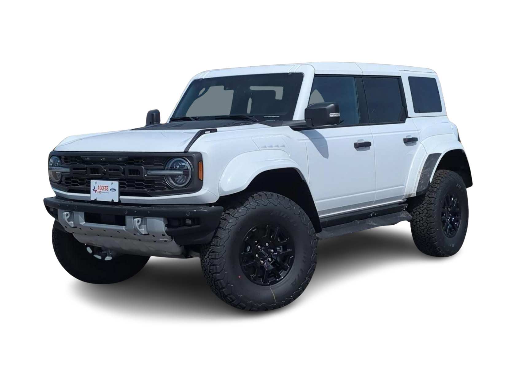 Thumbnail: 2026 Ford Bronco - 1