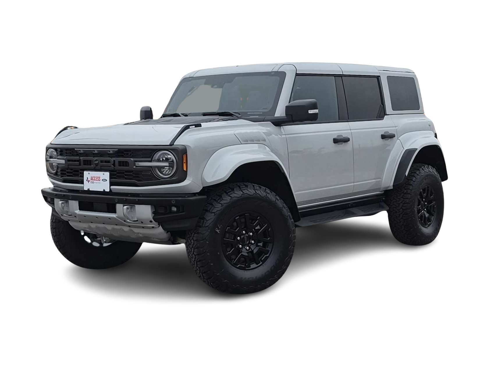 Thumbnail: 2026 Ford Bronco - 1