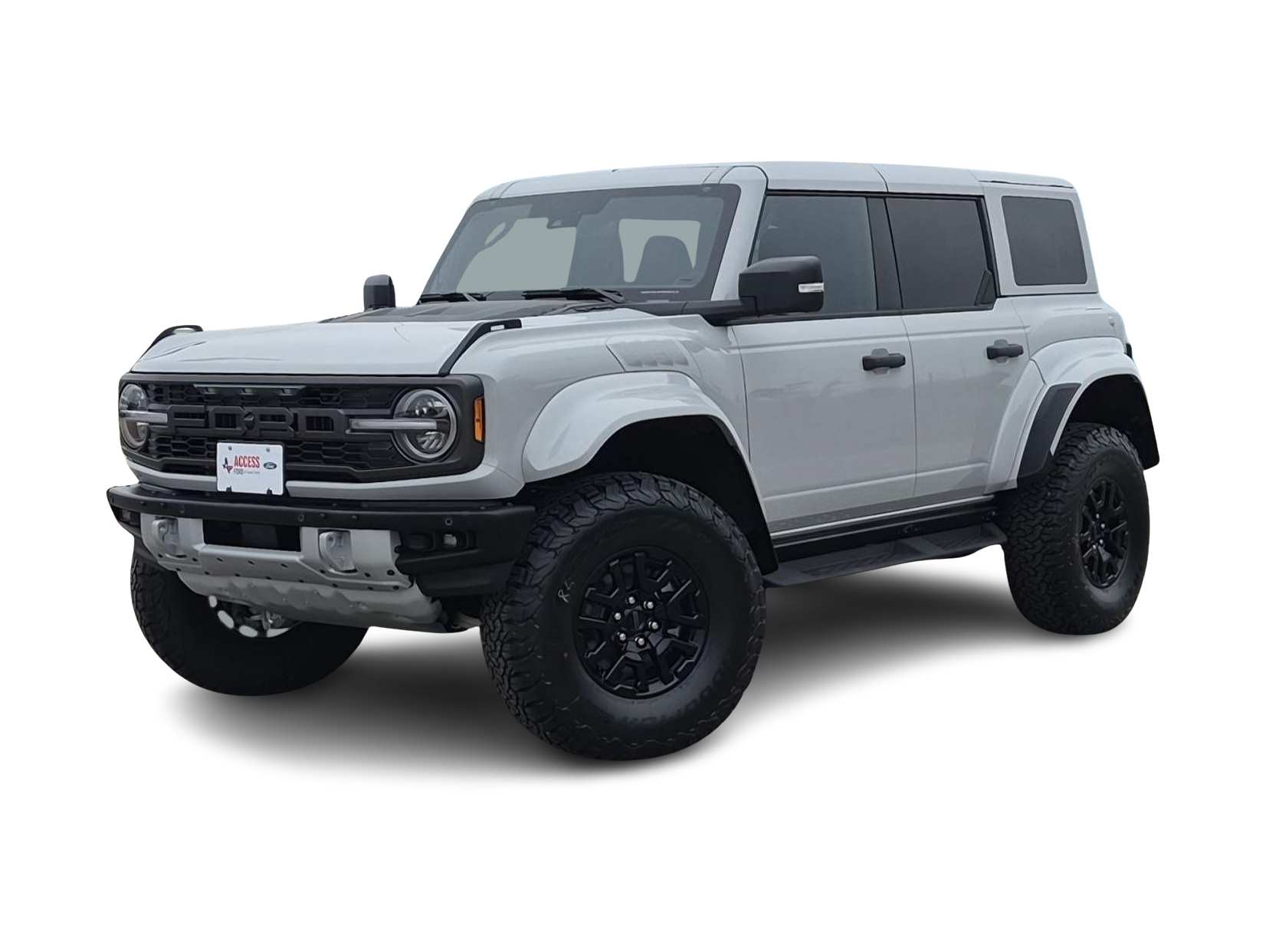 Thumbnail: 2026 Ford Bronco - 1