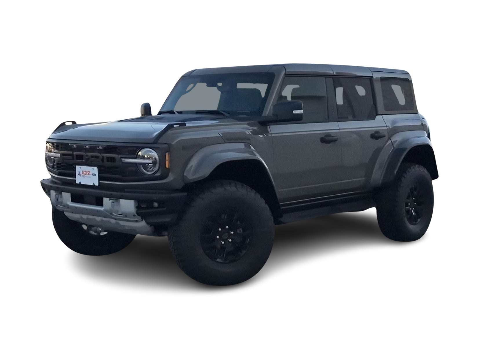 Thumbnail: 2026 Ford Bronco - 1